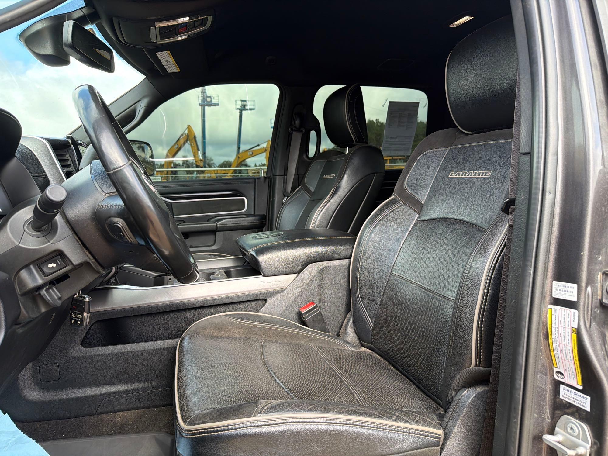 2021 Dodge 3500HD