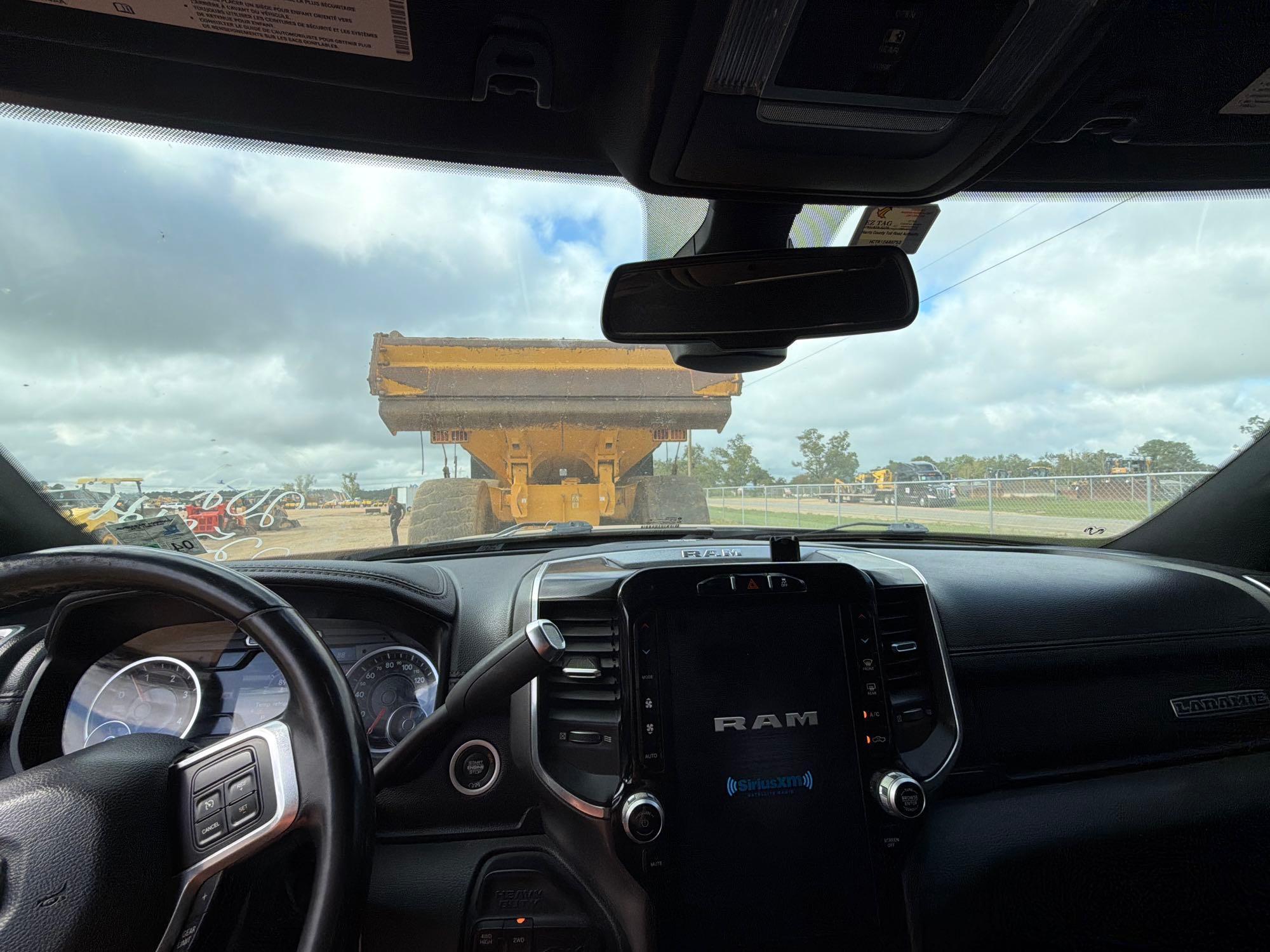 2021 Dodge 3500HD