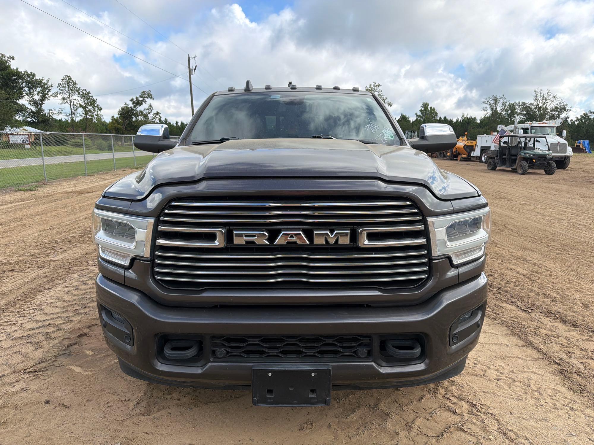 2021 Dodge 3500HD