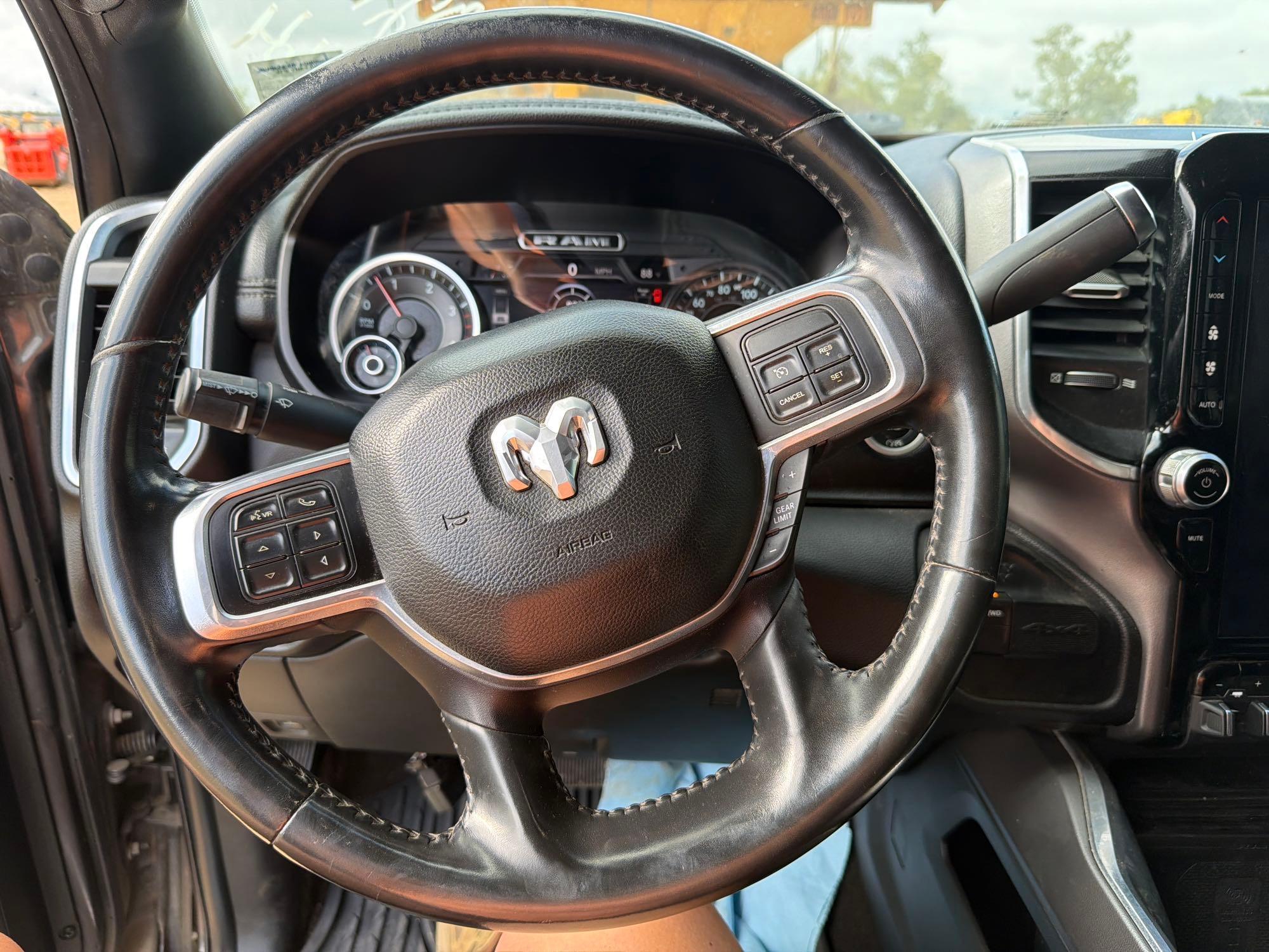 2021 Dodge 3500HD