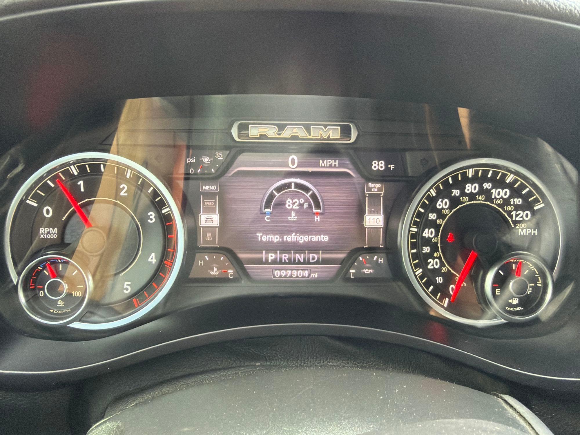 2021 Dodge 3500HD