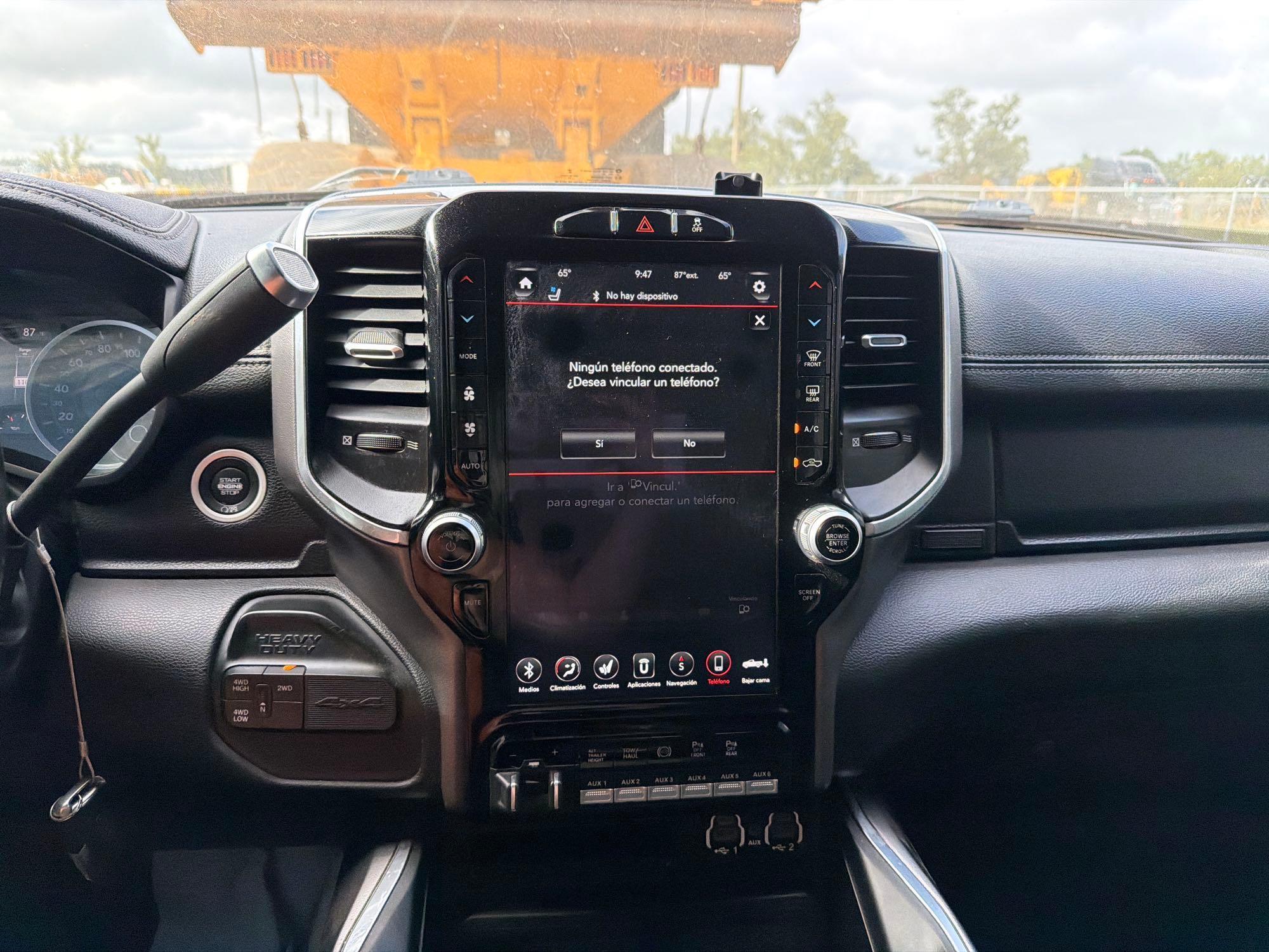 2021 Dodge 3500HD