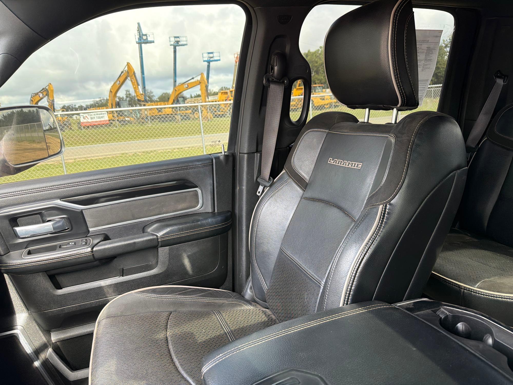 2021 Dodge 3500HD