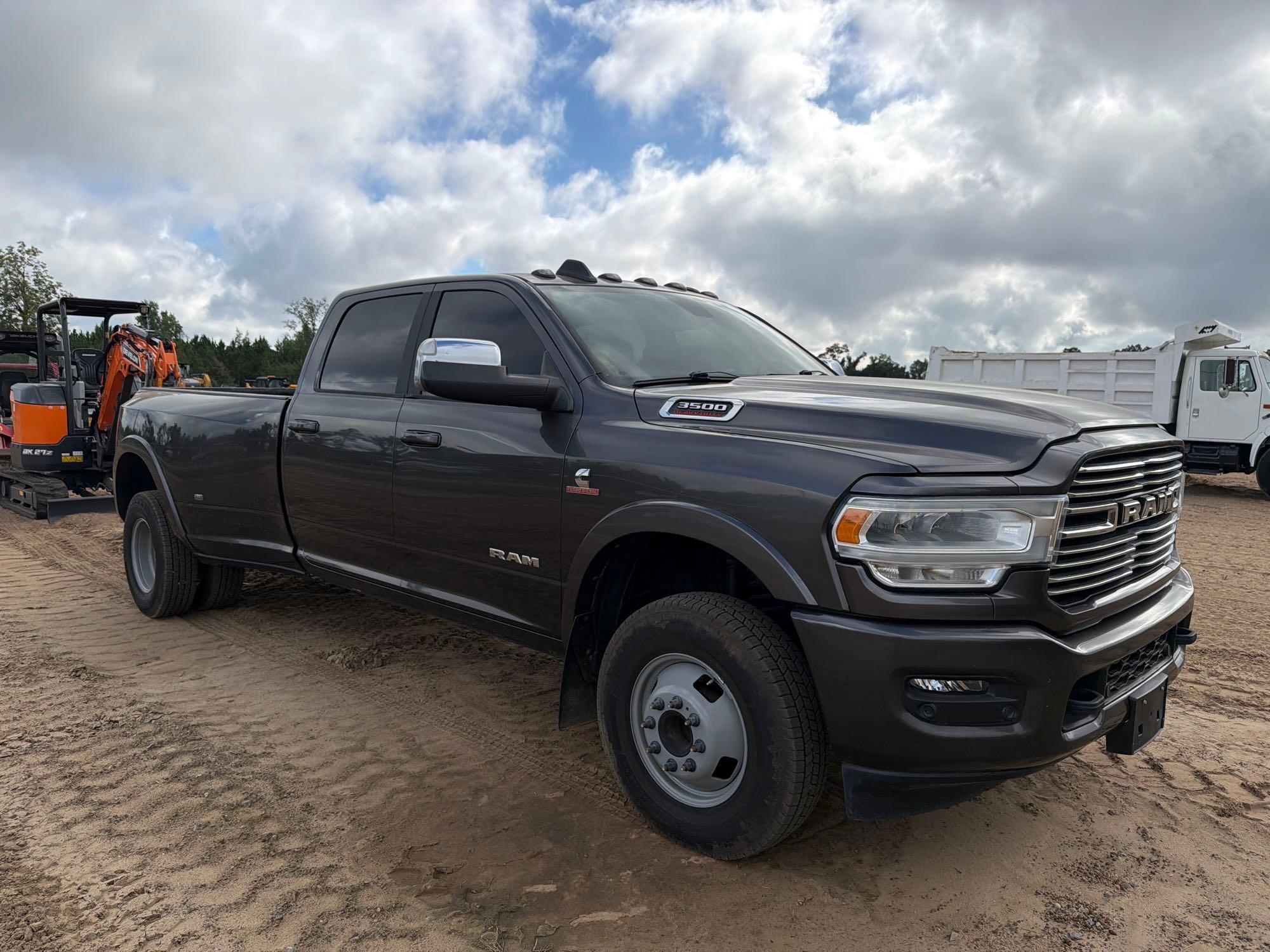 2021 Dodge 3500HD