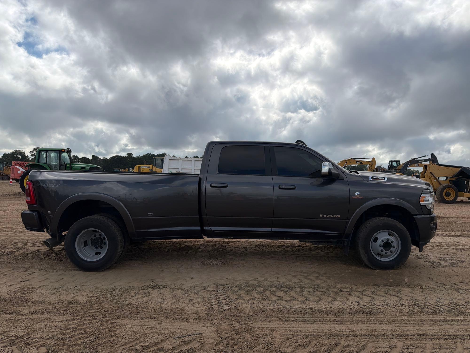 2021 Dodge 3500HD