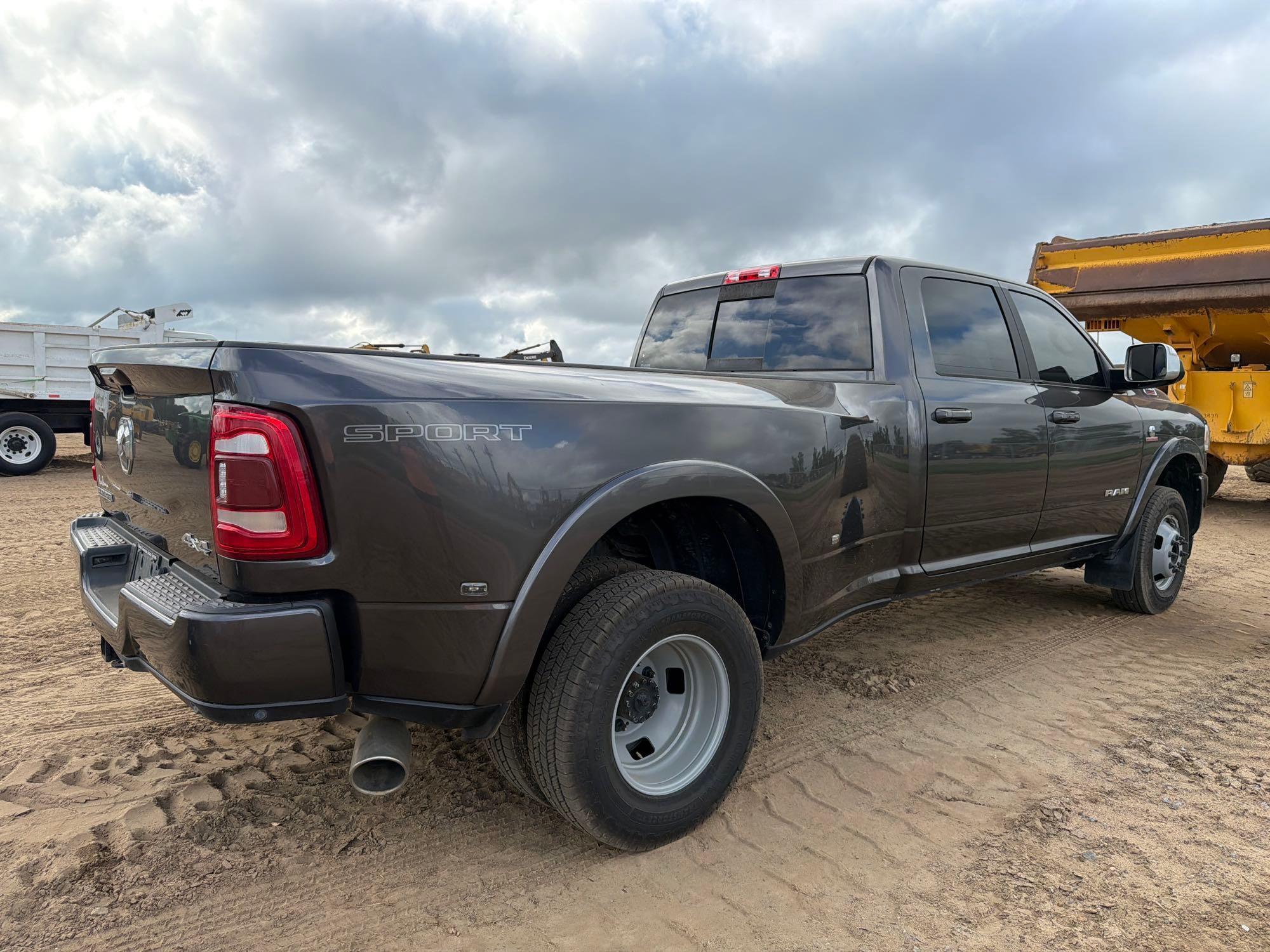 2021 Dodge 3500HD