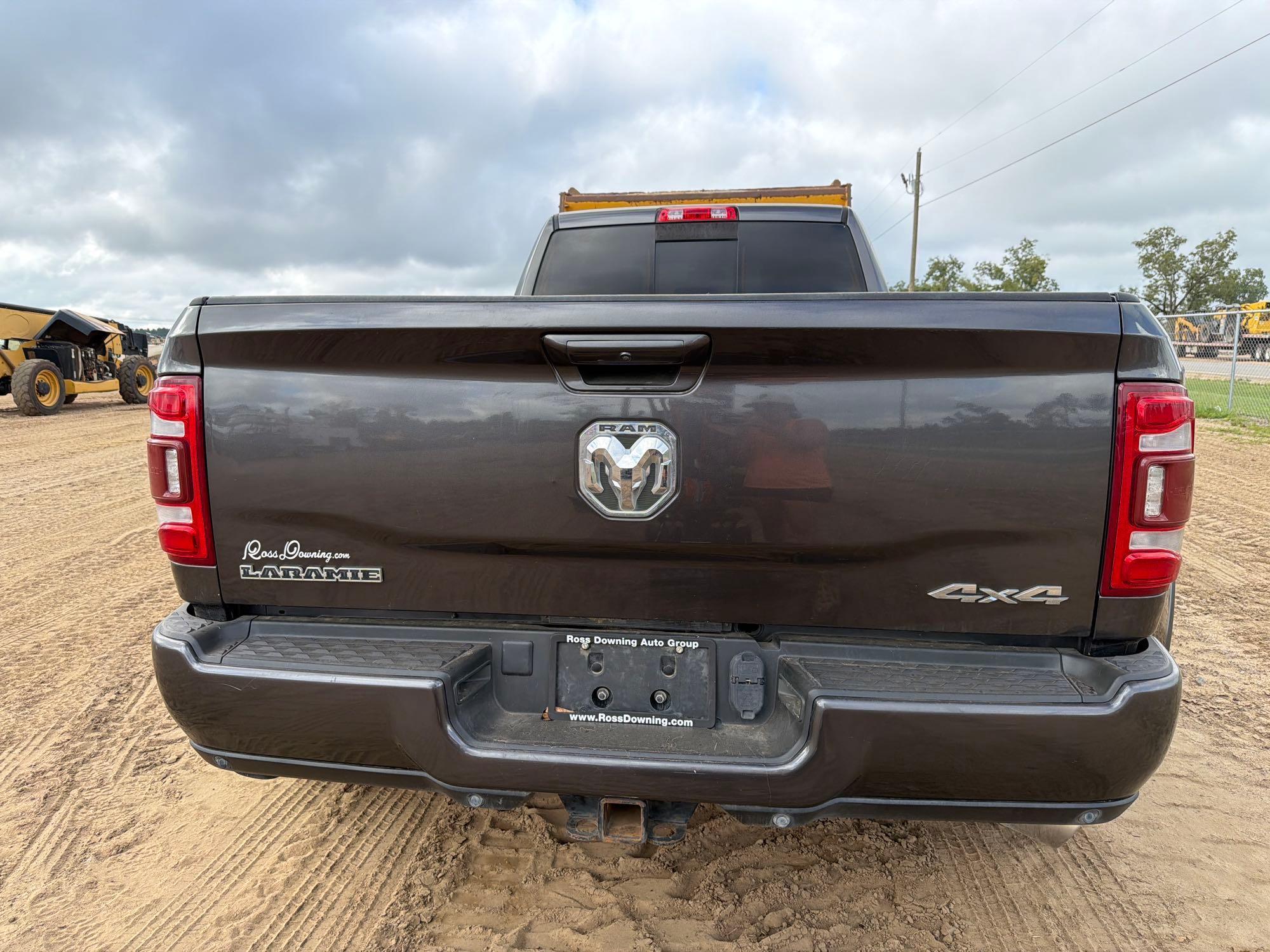 2021 Dodge 3500HD