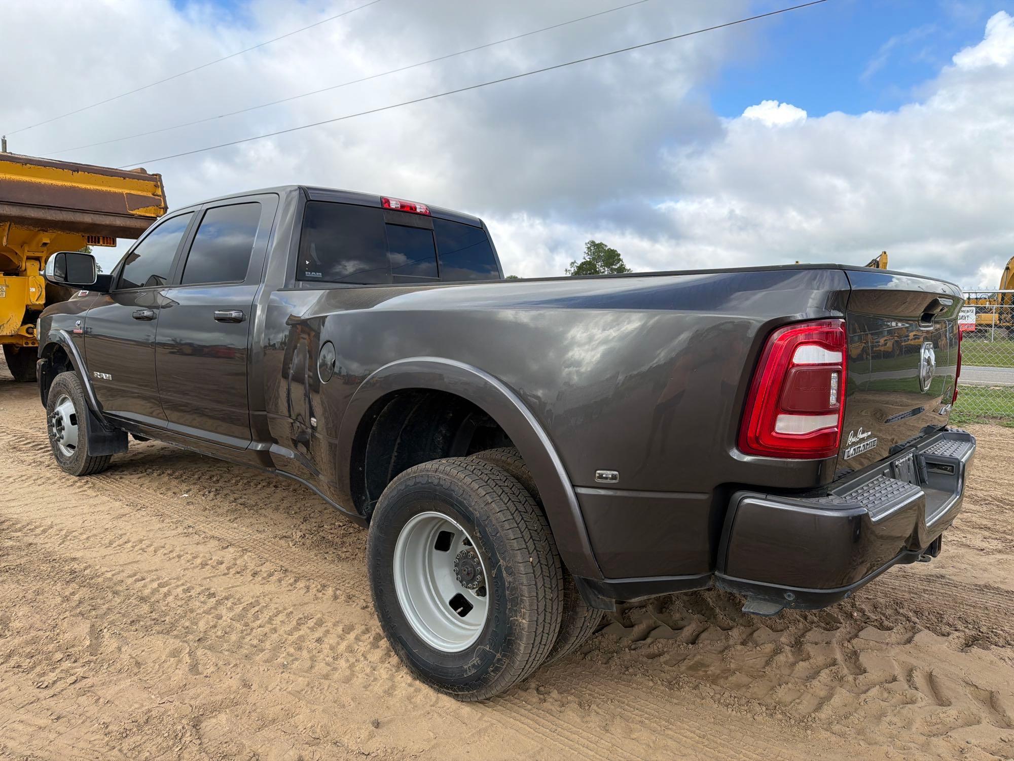 2021 Dodge 3500HD
