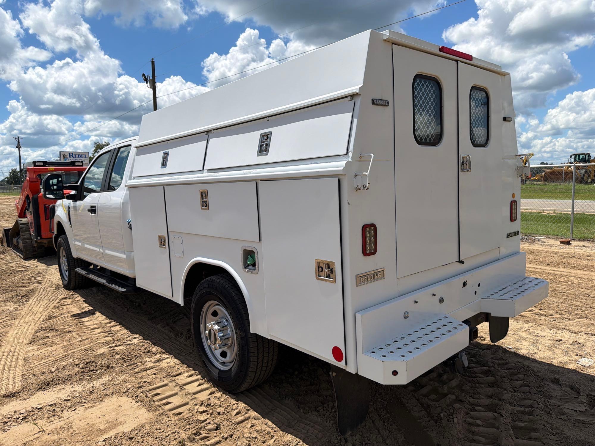 2017 Ford F-350