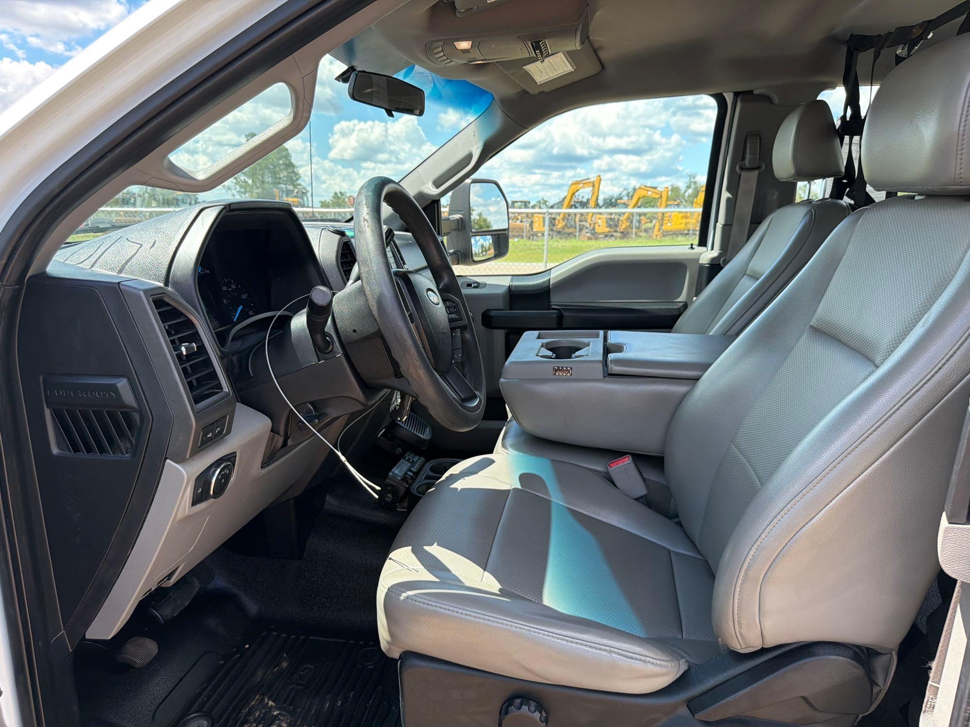 2017 Ford F-350