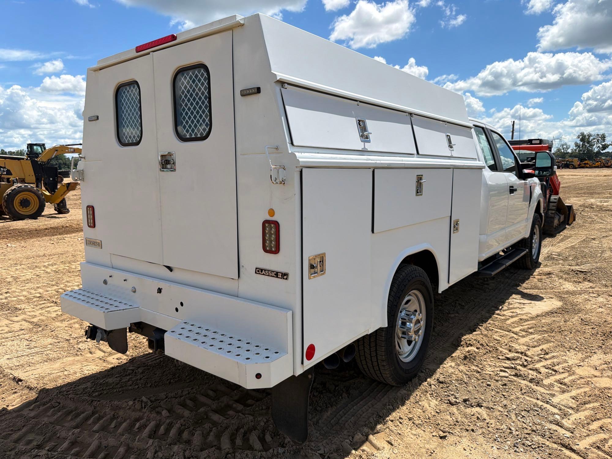 2017 Ford F-350