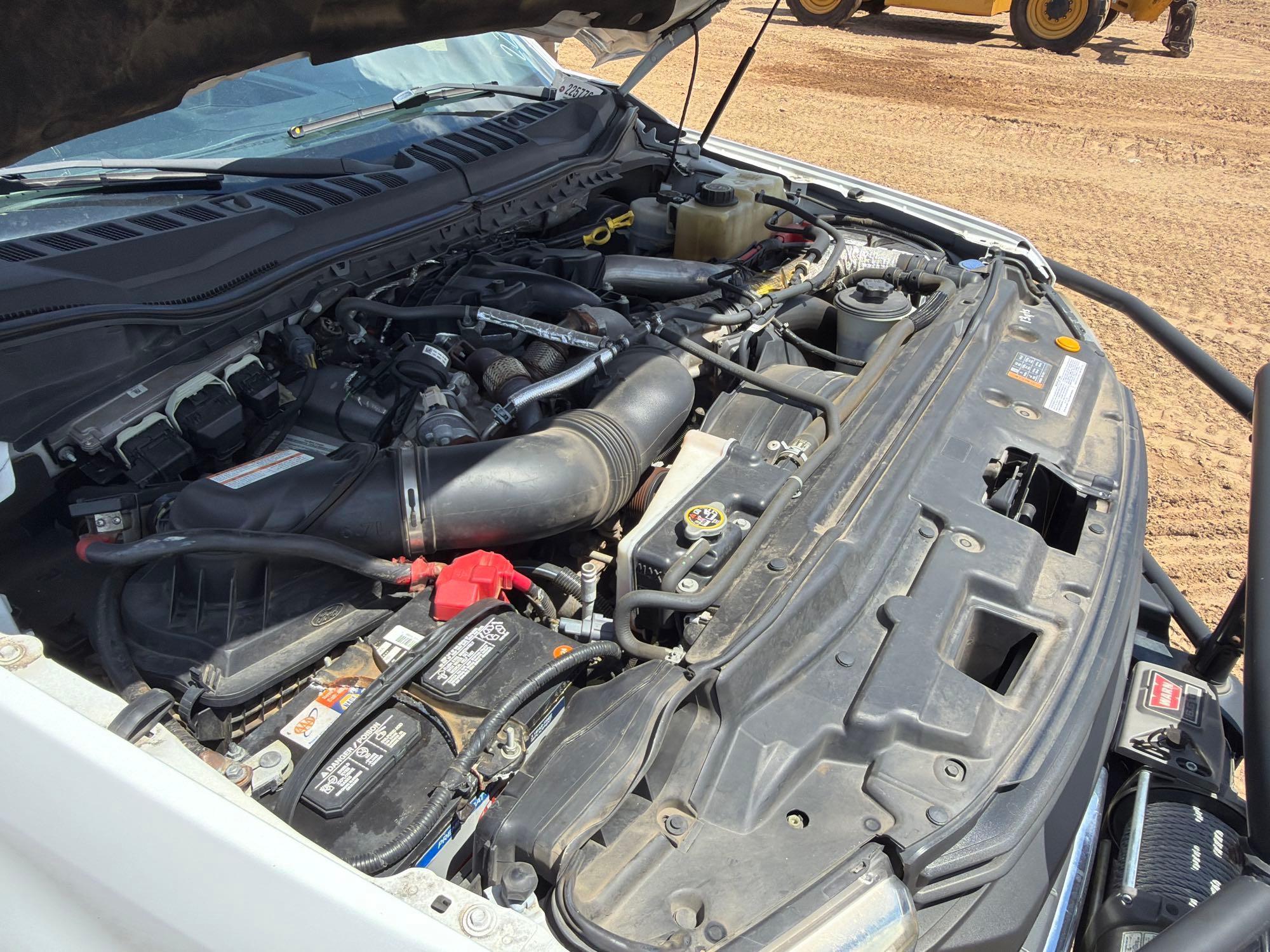 2017 Ford F-350