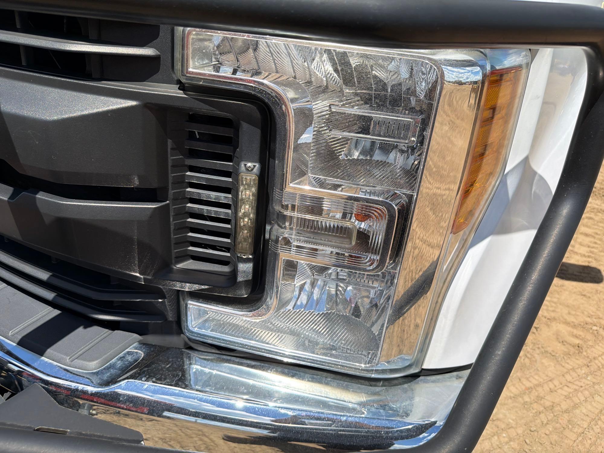 2017 Ford F-350