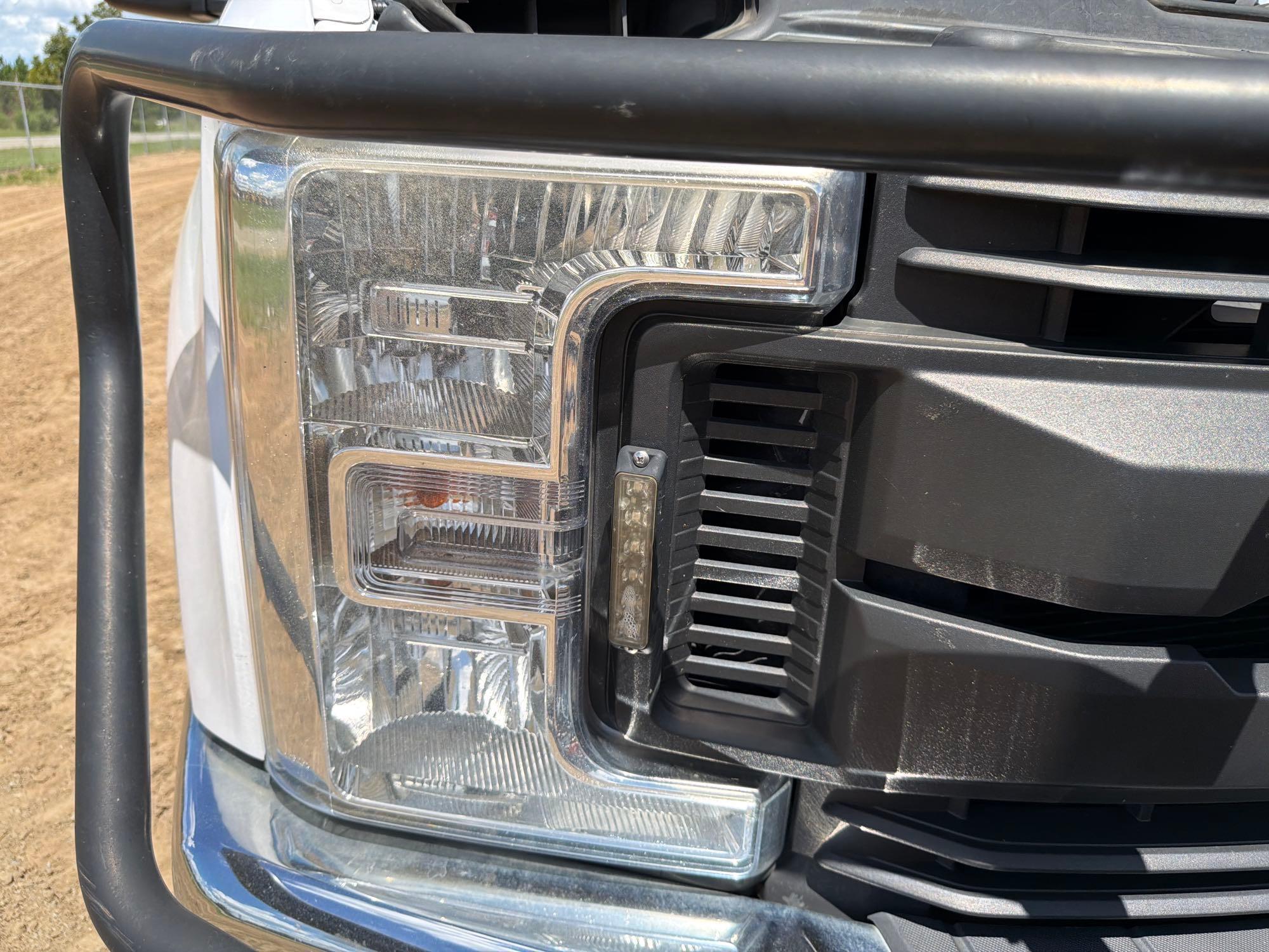 2017 Ford F-350