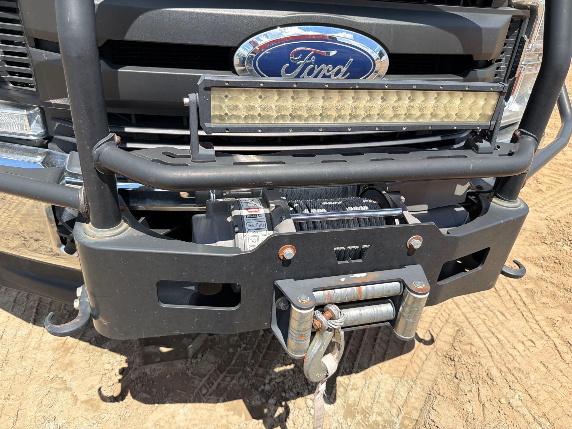 2017 Ford F-350