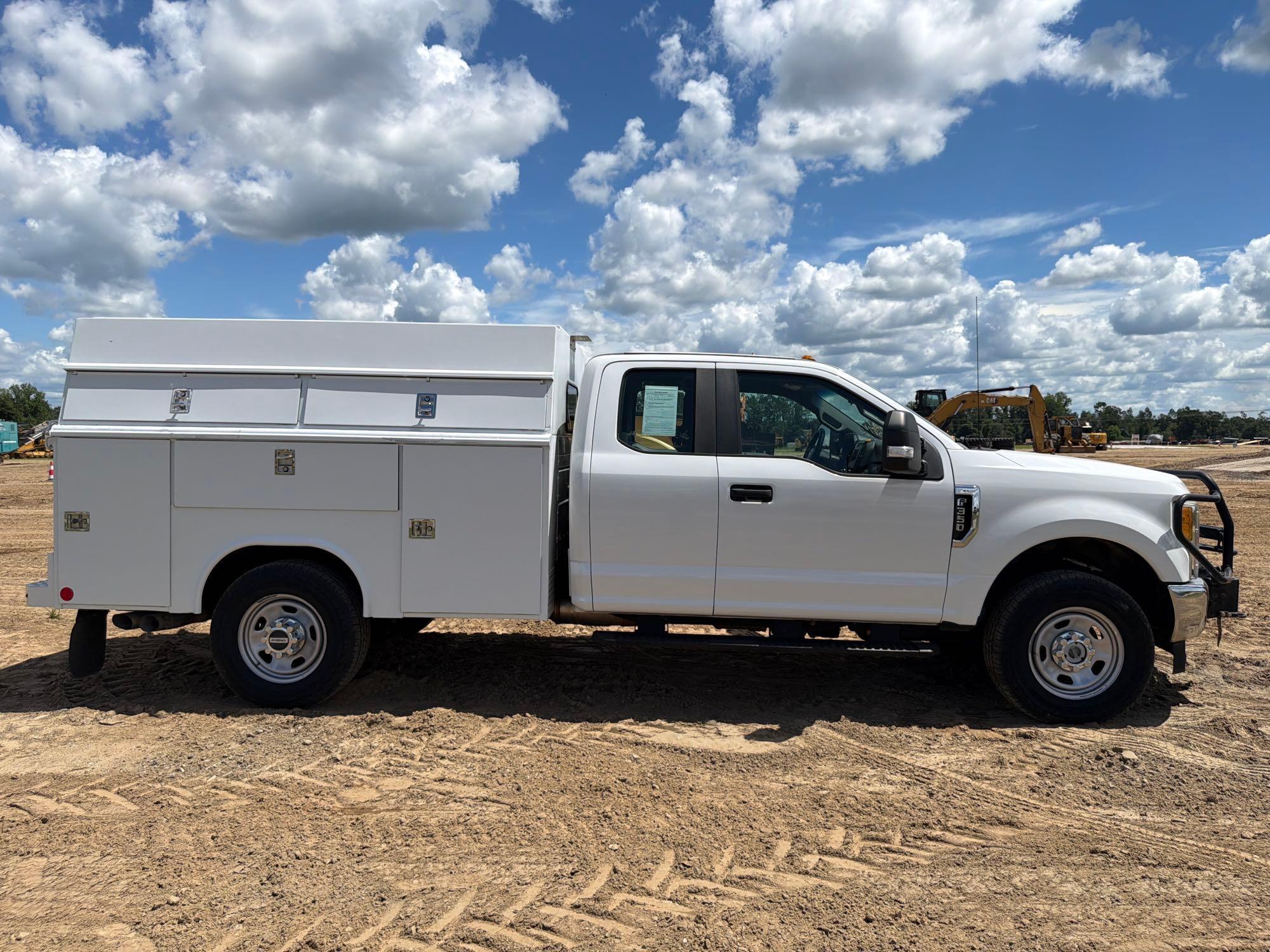 2017 Ford F-350