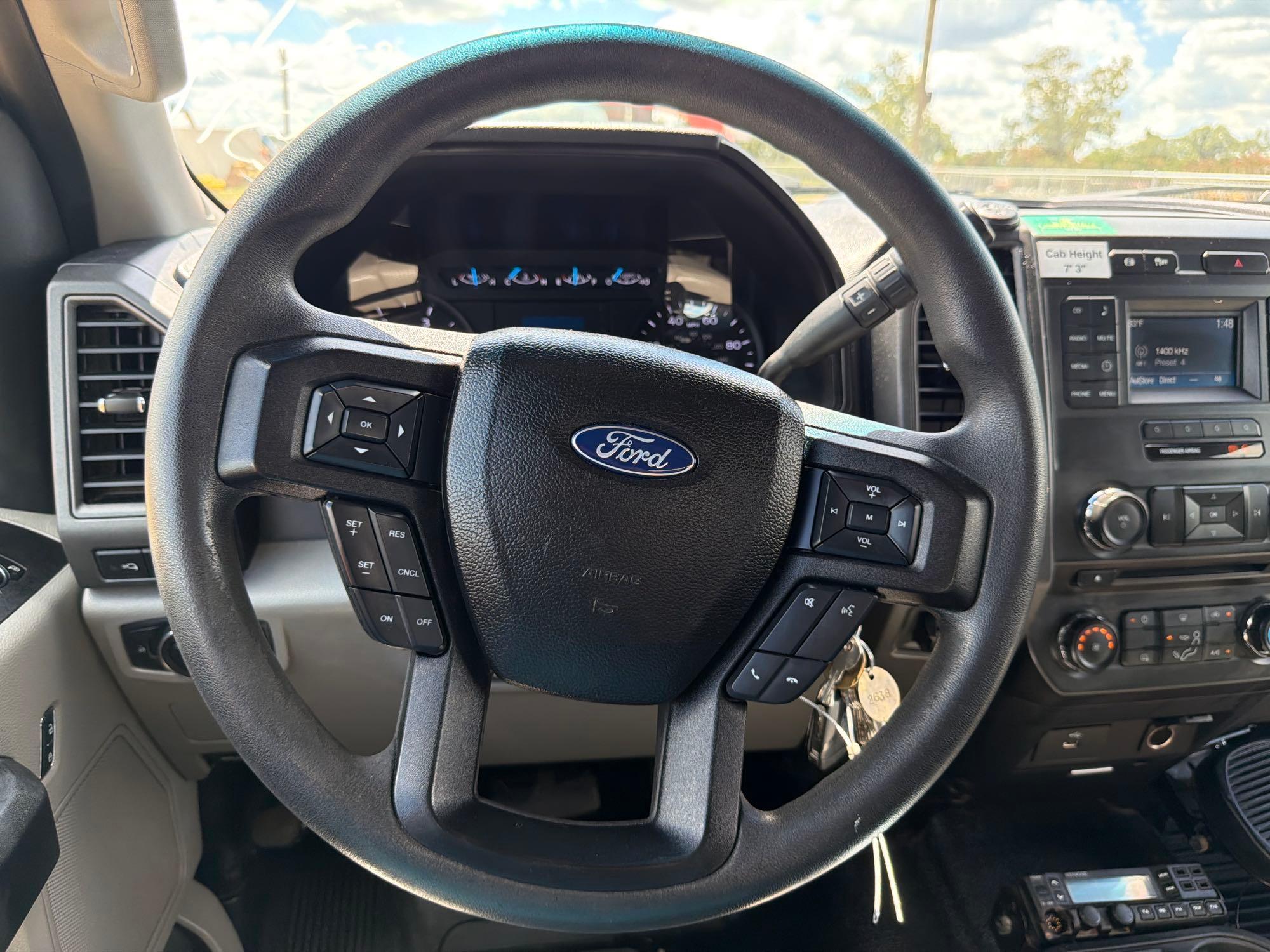 2017 Ford F-350