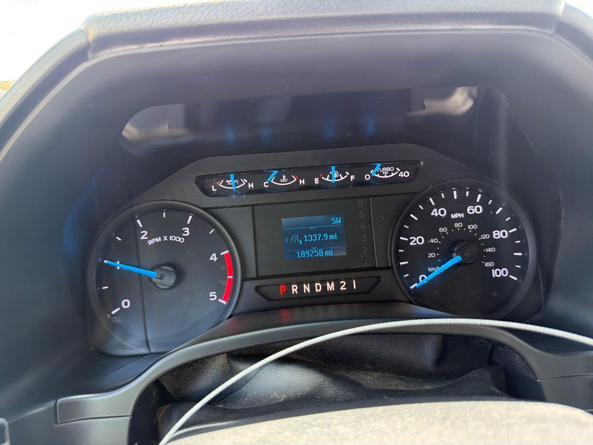 2017 Ford F-350