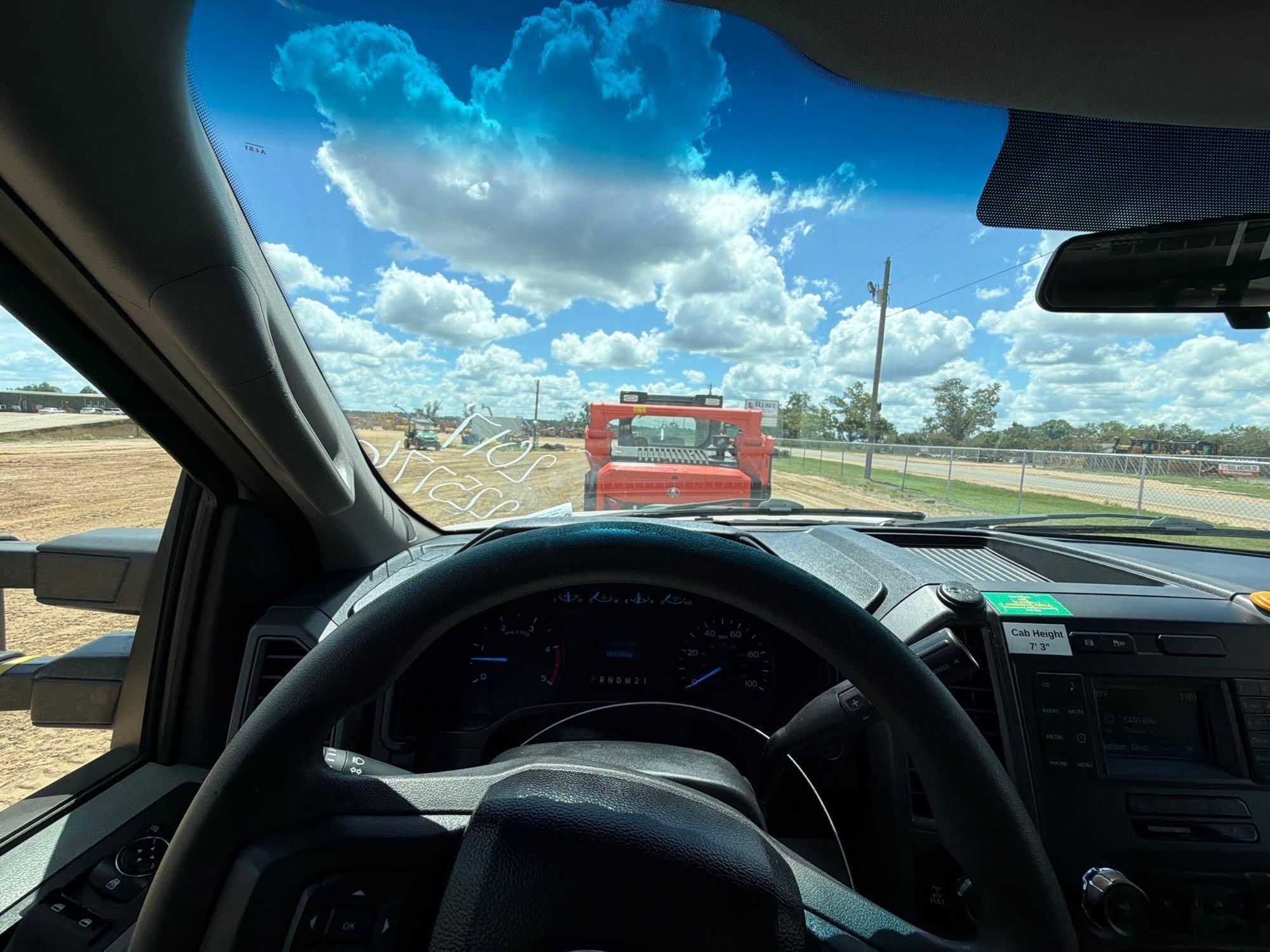 2017 Ford F-350