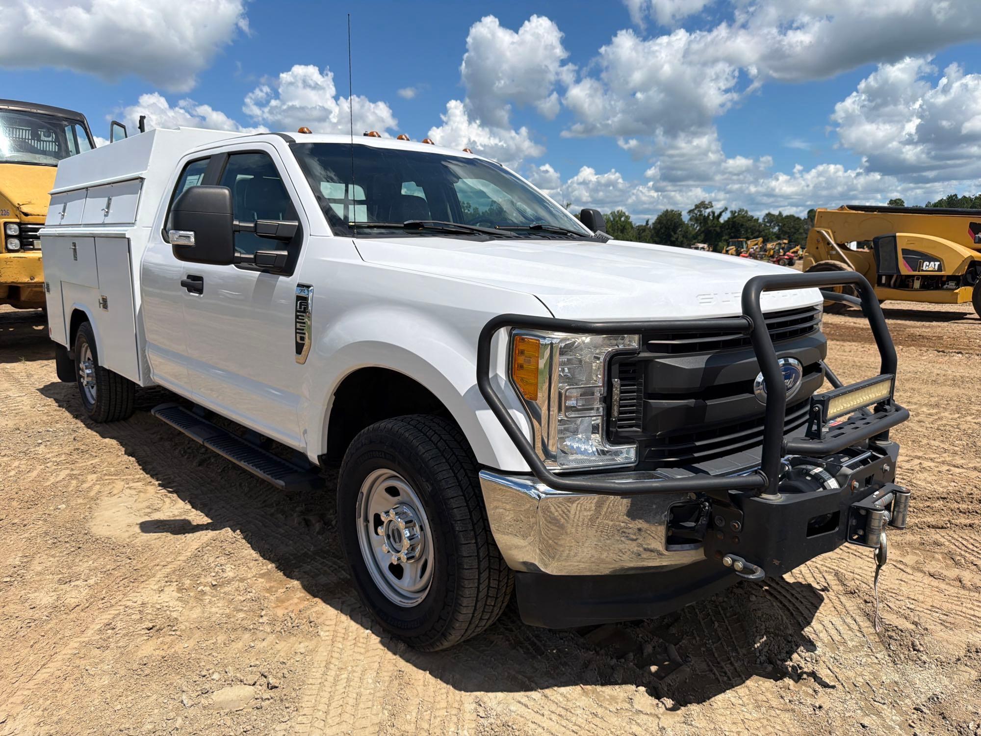 2017 Ford F-350