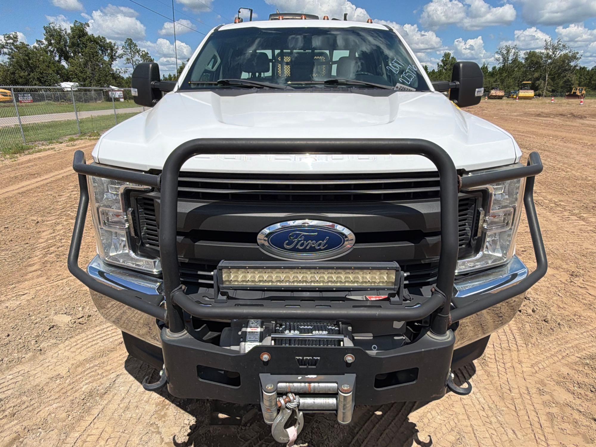 2017 Ford F-350