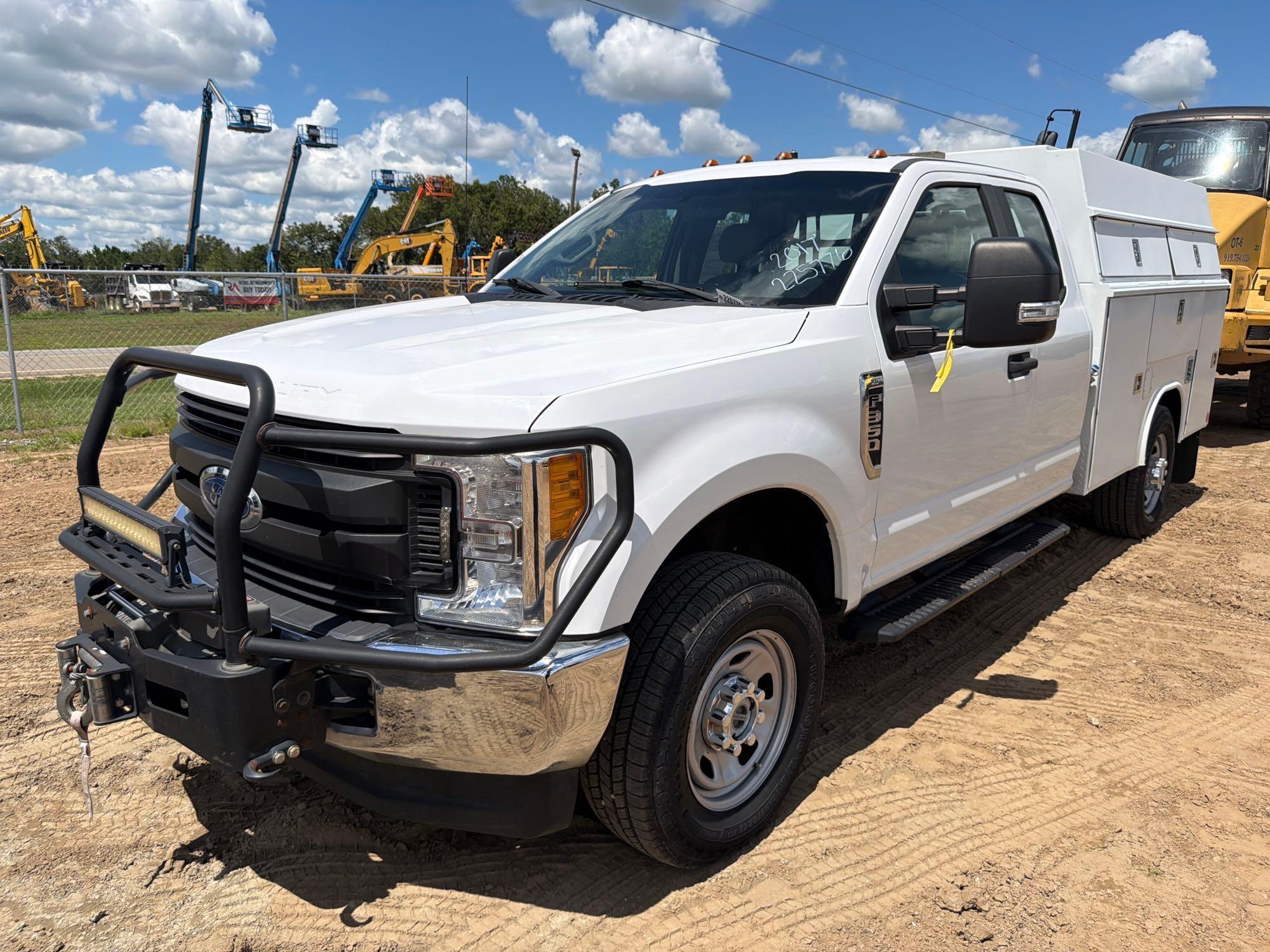 2017 Ford F-350