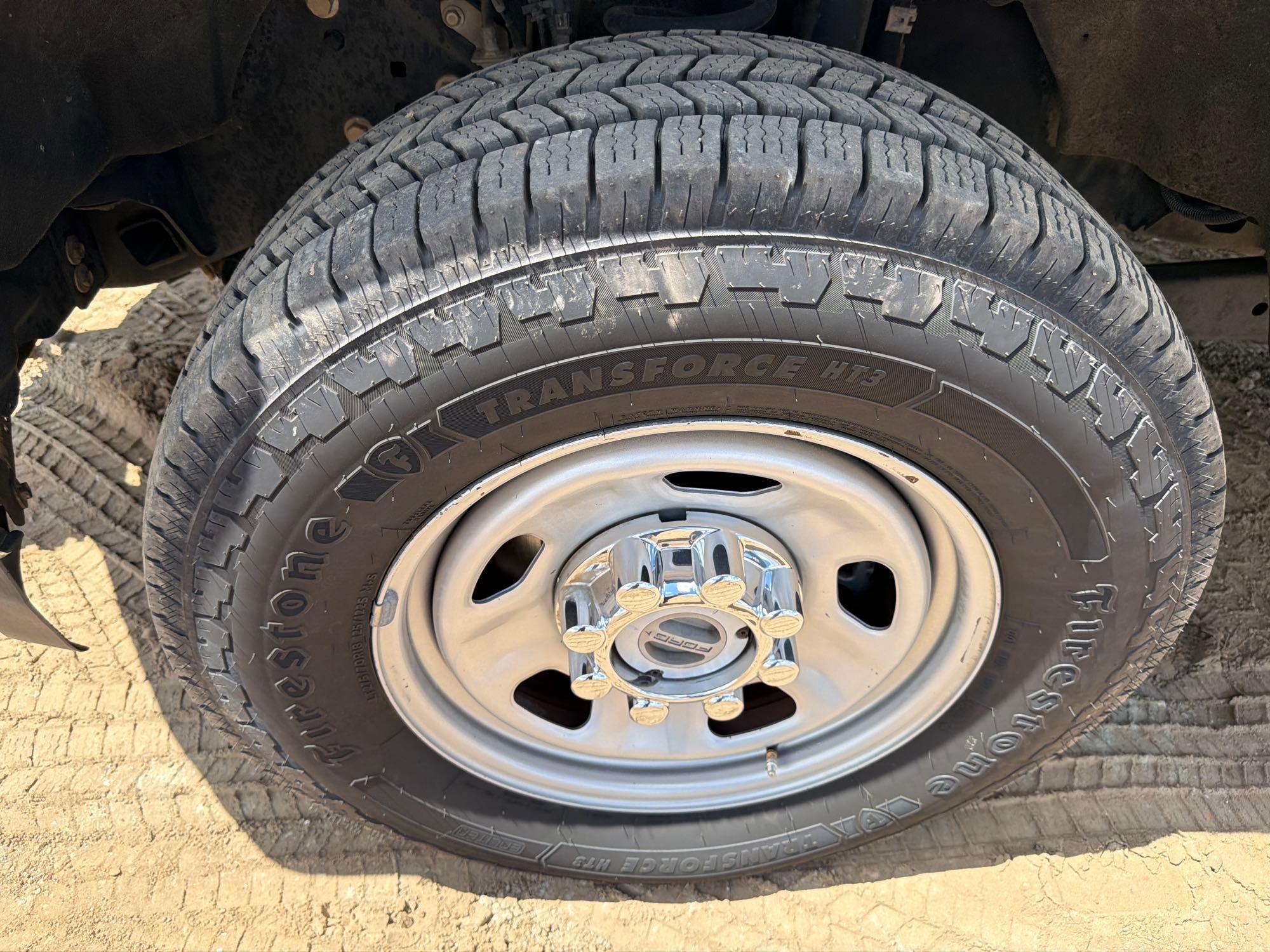 2017 Ford F-350