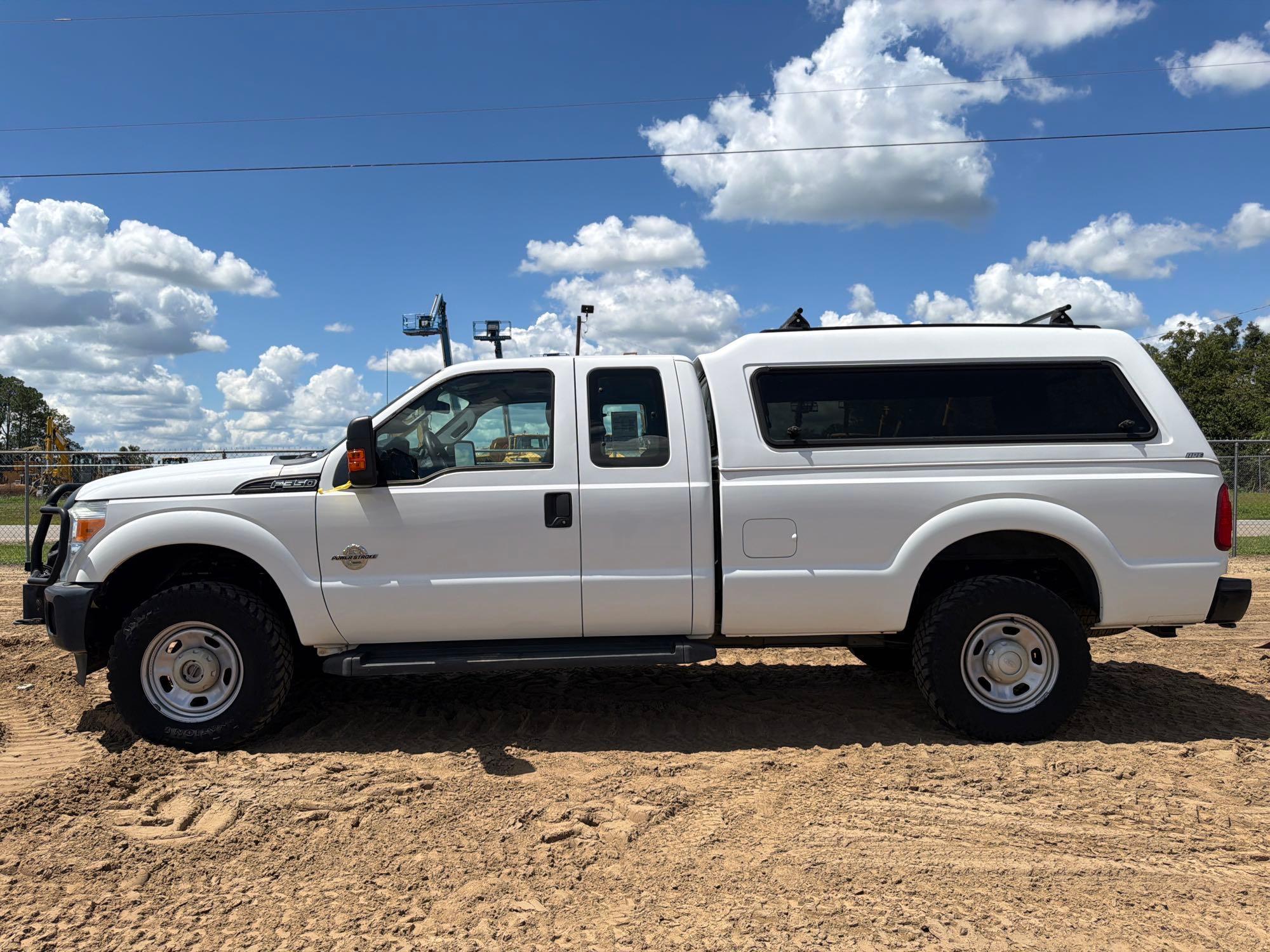2015 Ford 350