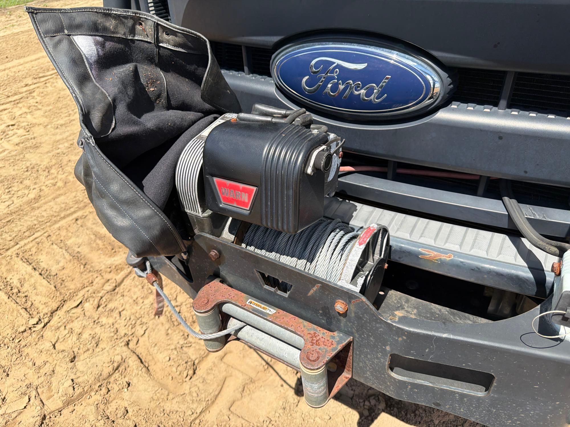 2015 Ford 350