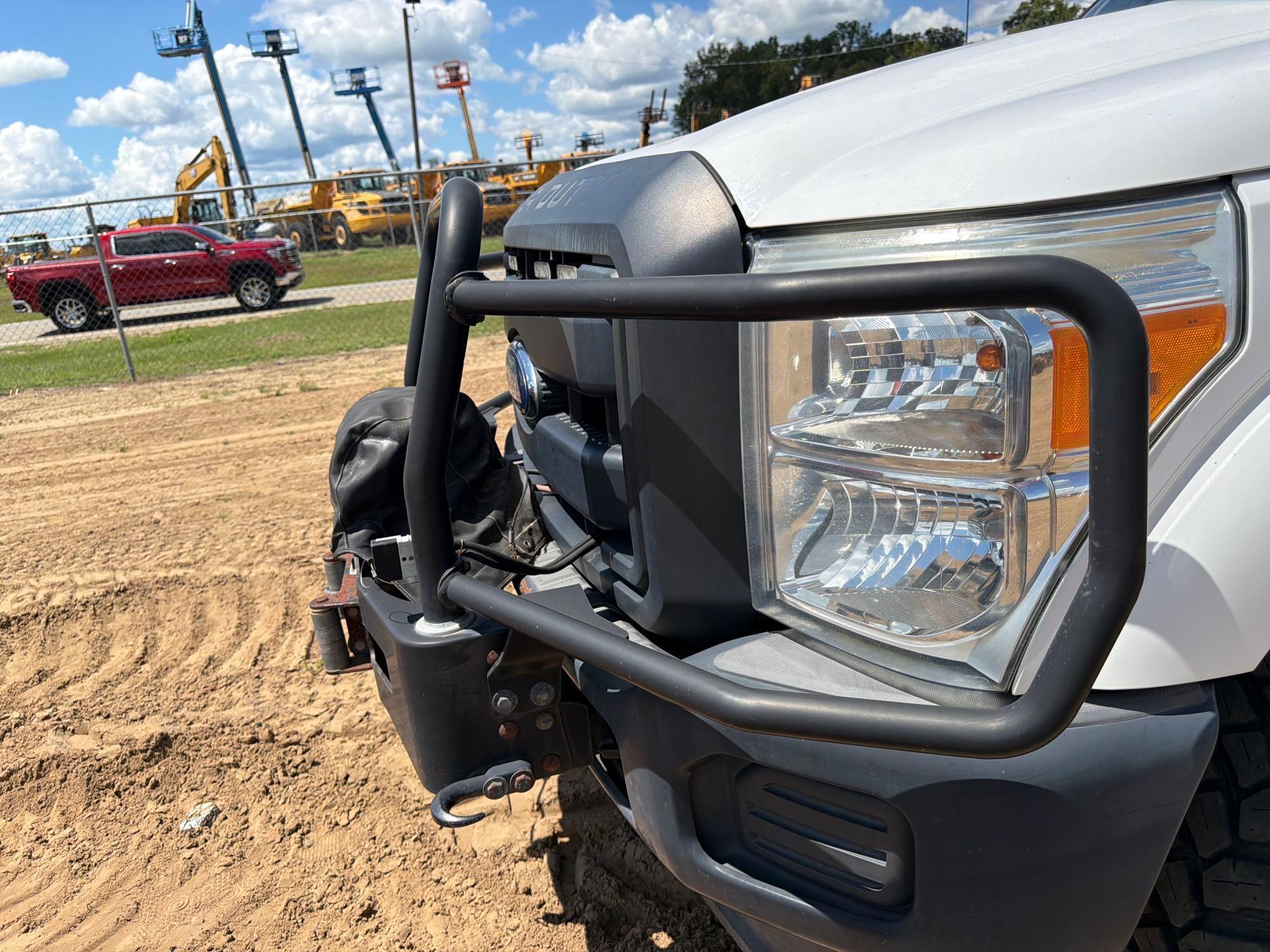 2015 Ford 350