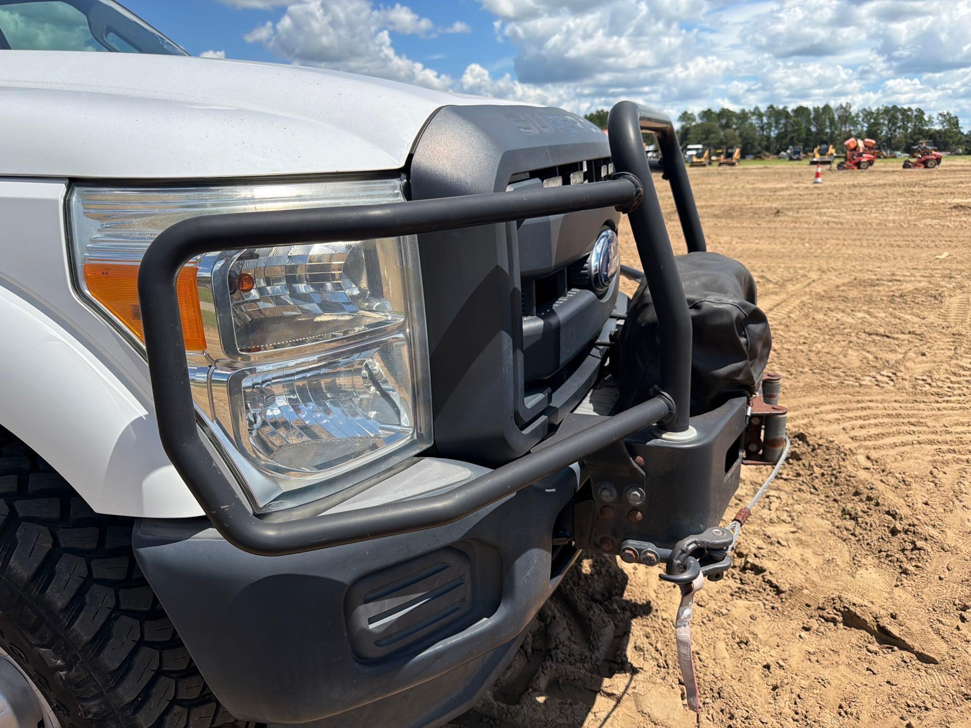 2015 Ford 350