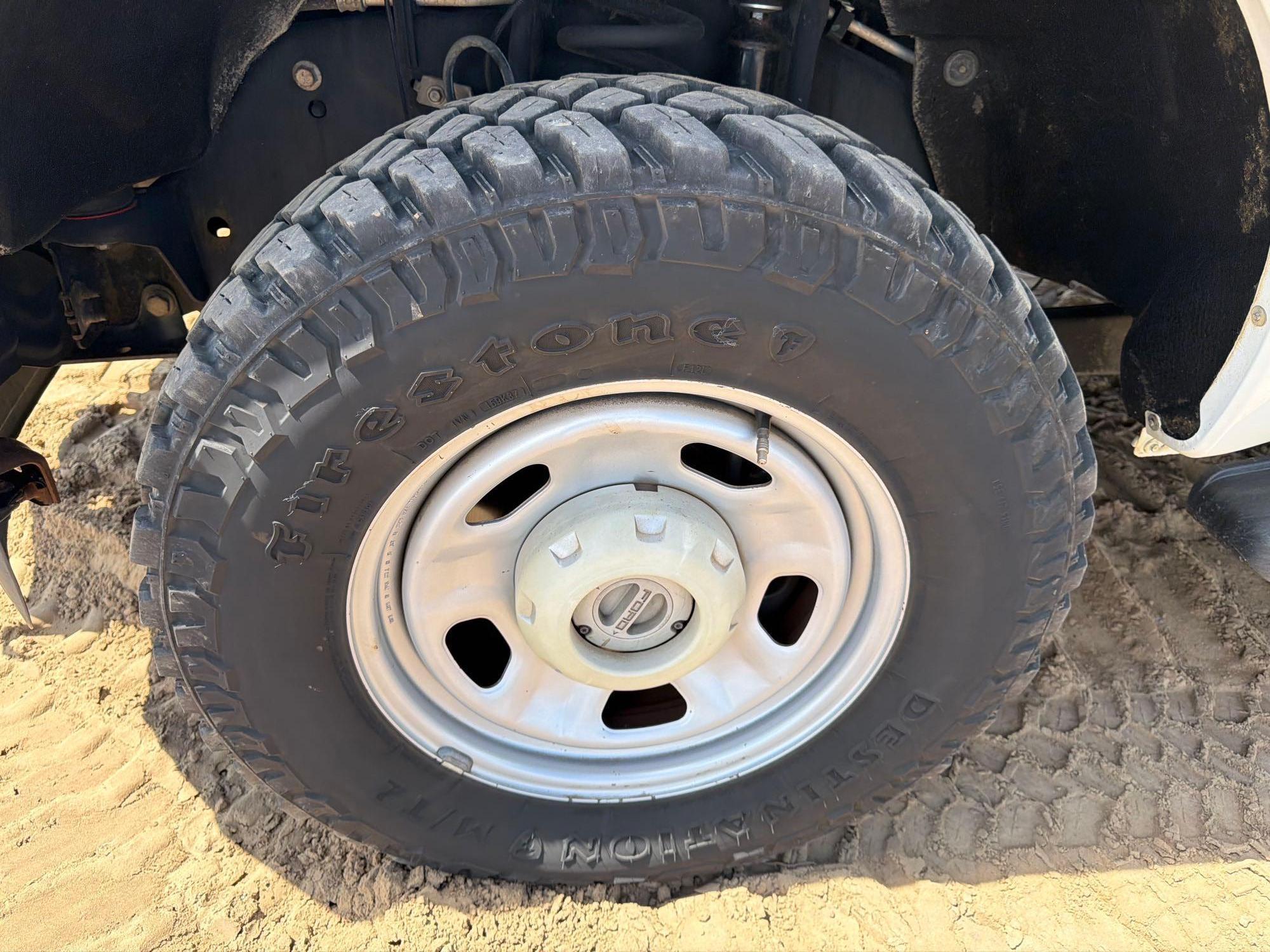 2015 Ford 350