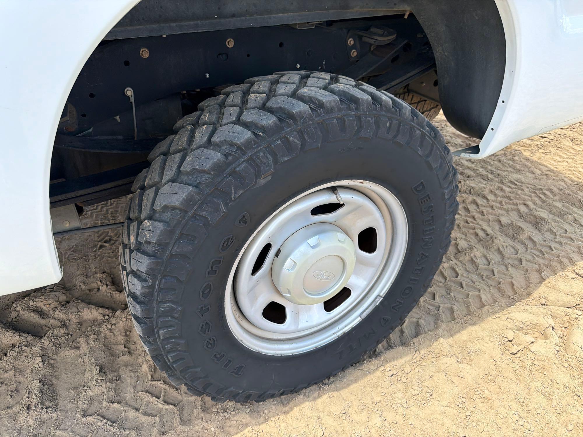 2015 Ford 350