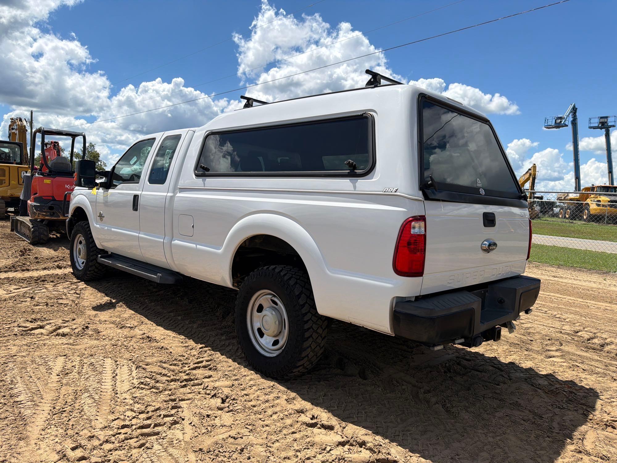 2015 Ford 350