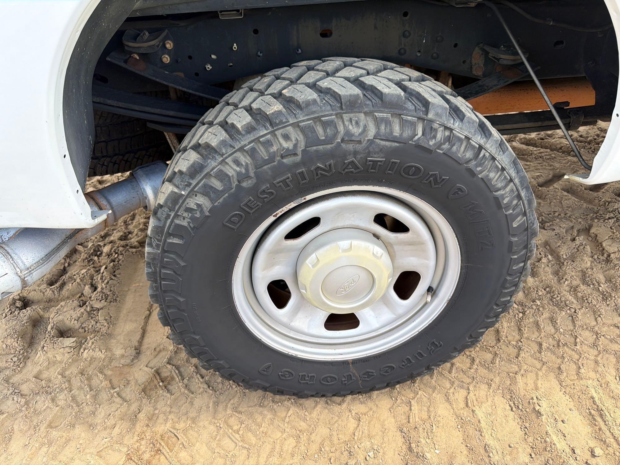 2015 Ford 350