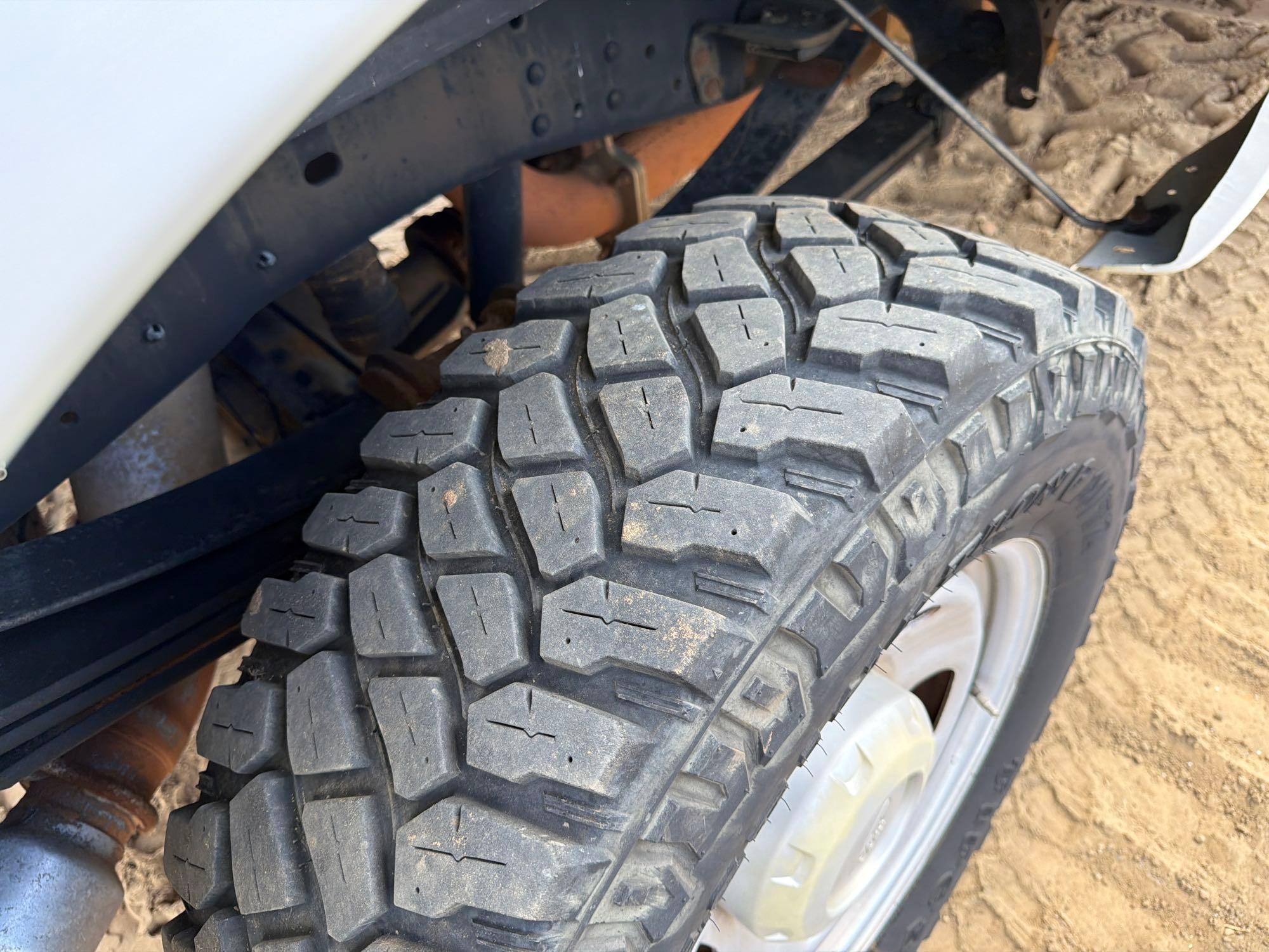2015 Ford 350