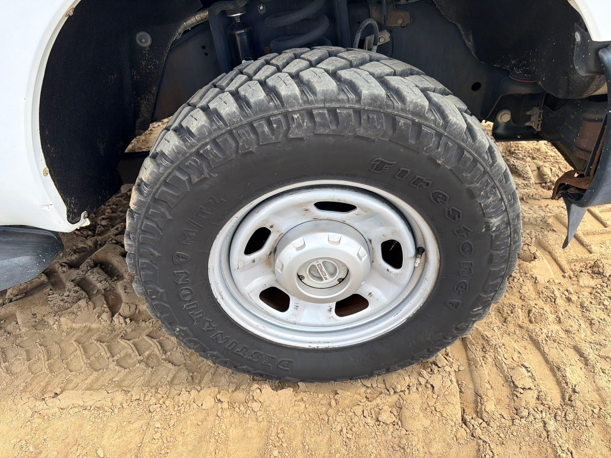 2015 Ford 350