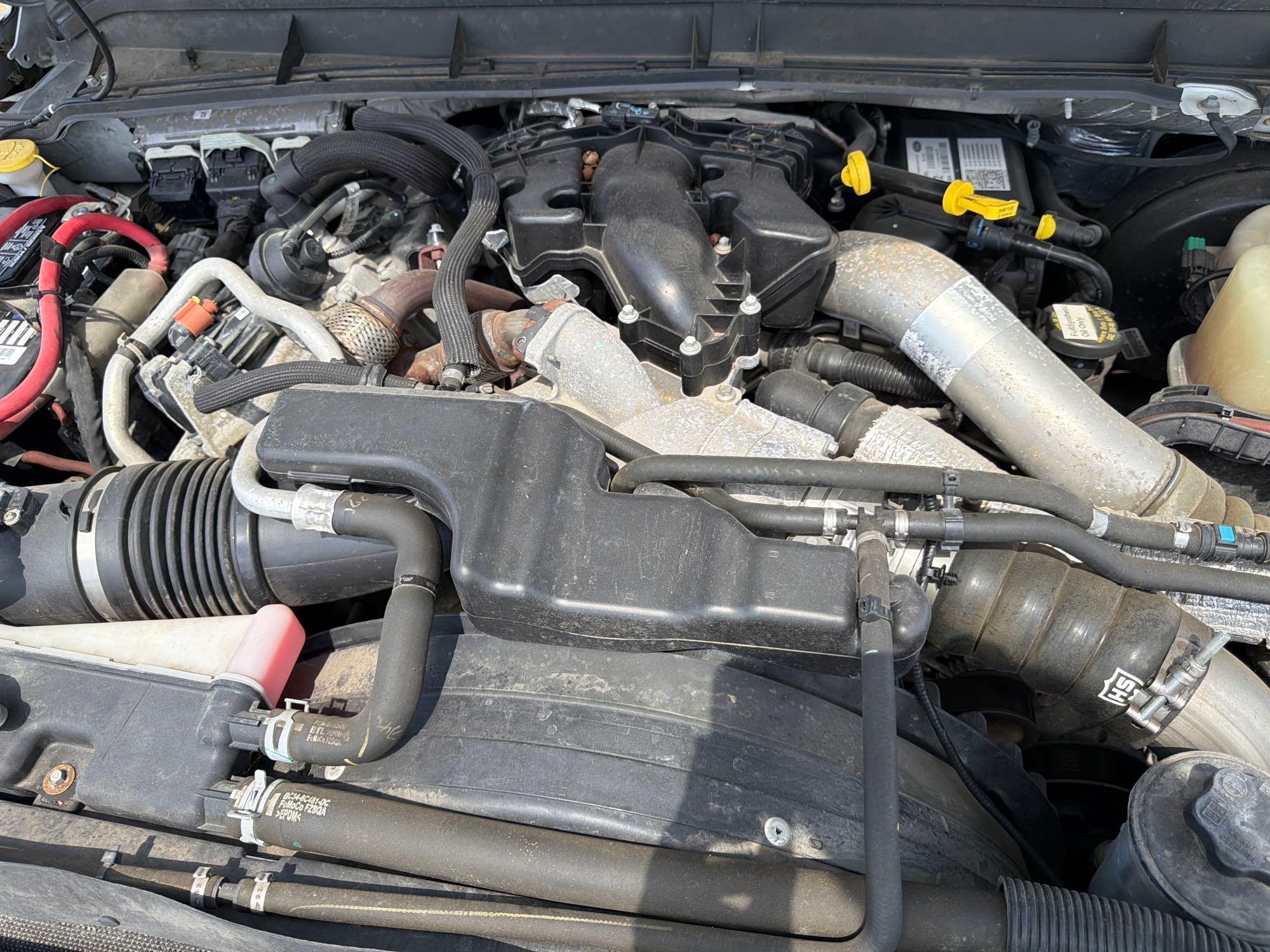 2015 Ford 350