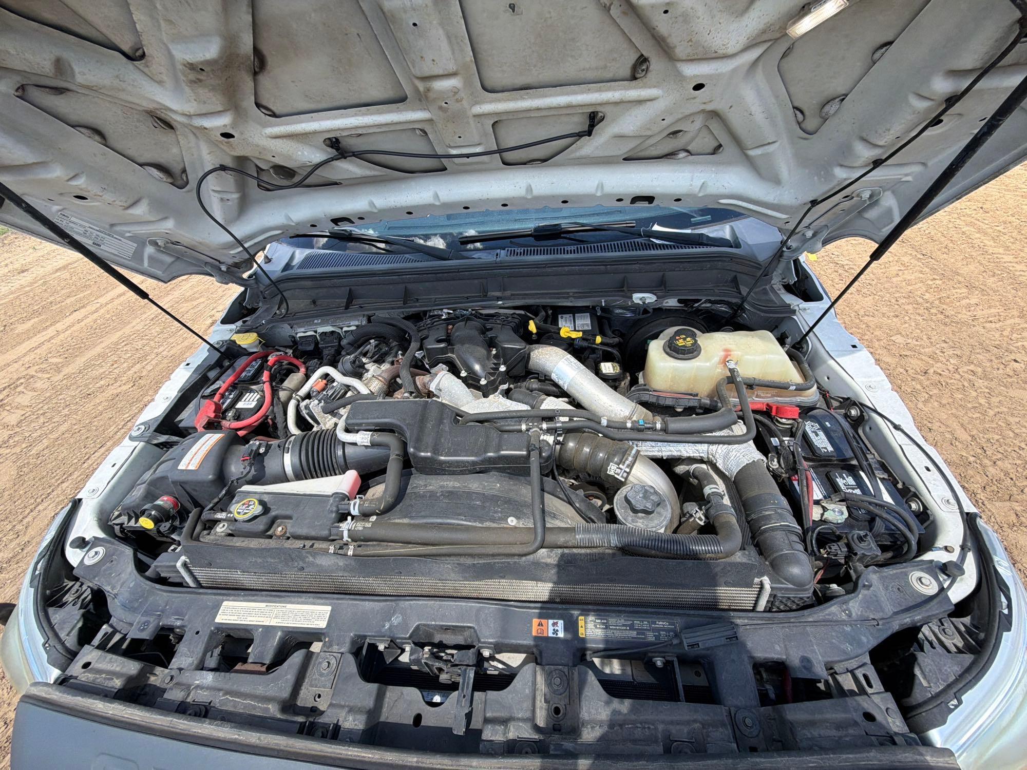 2015 Ford 350