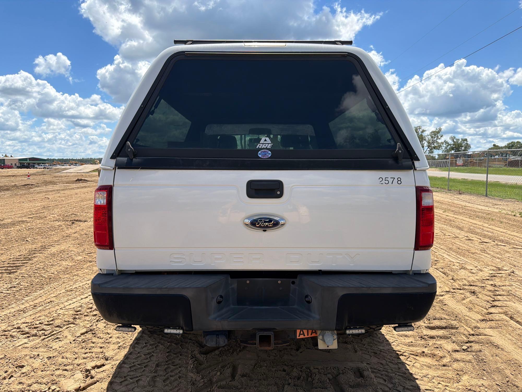 2015 Ford 350