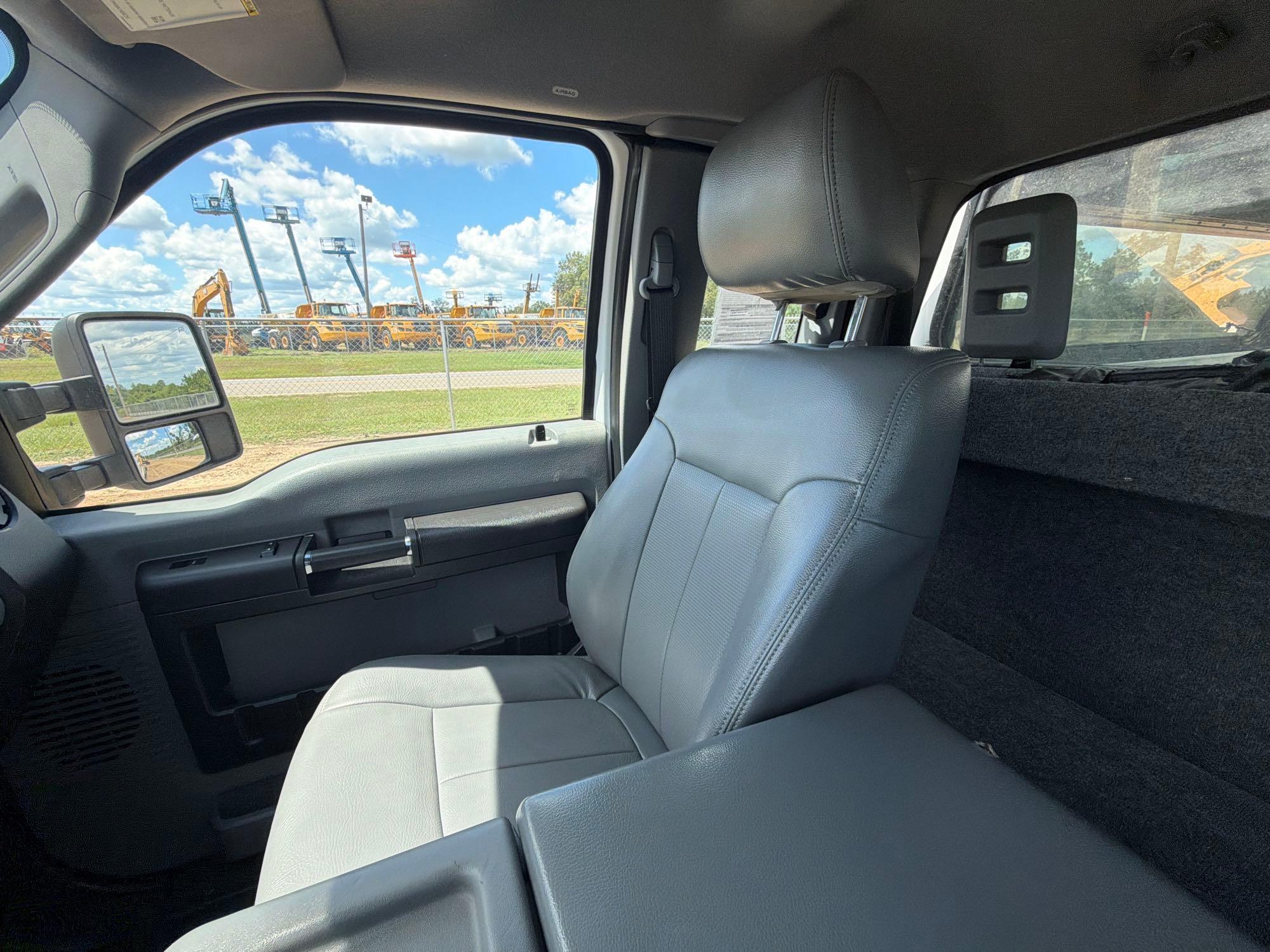 2015 Ford 350