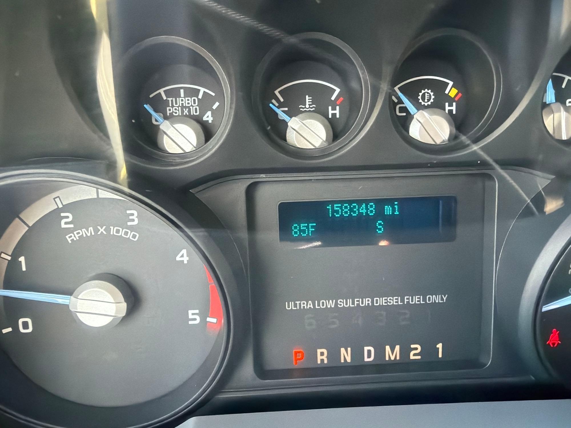 2015 Ford 350