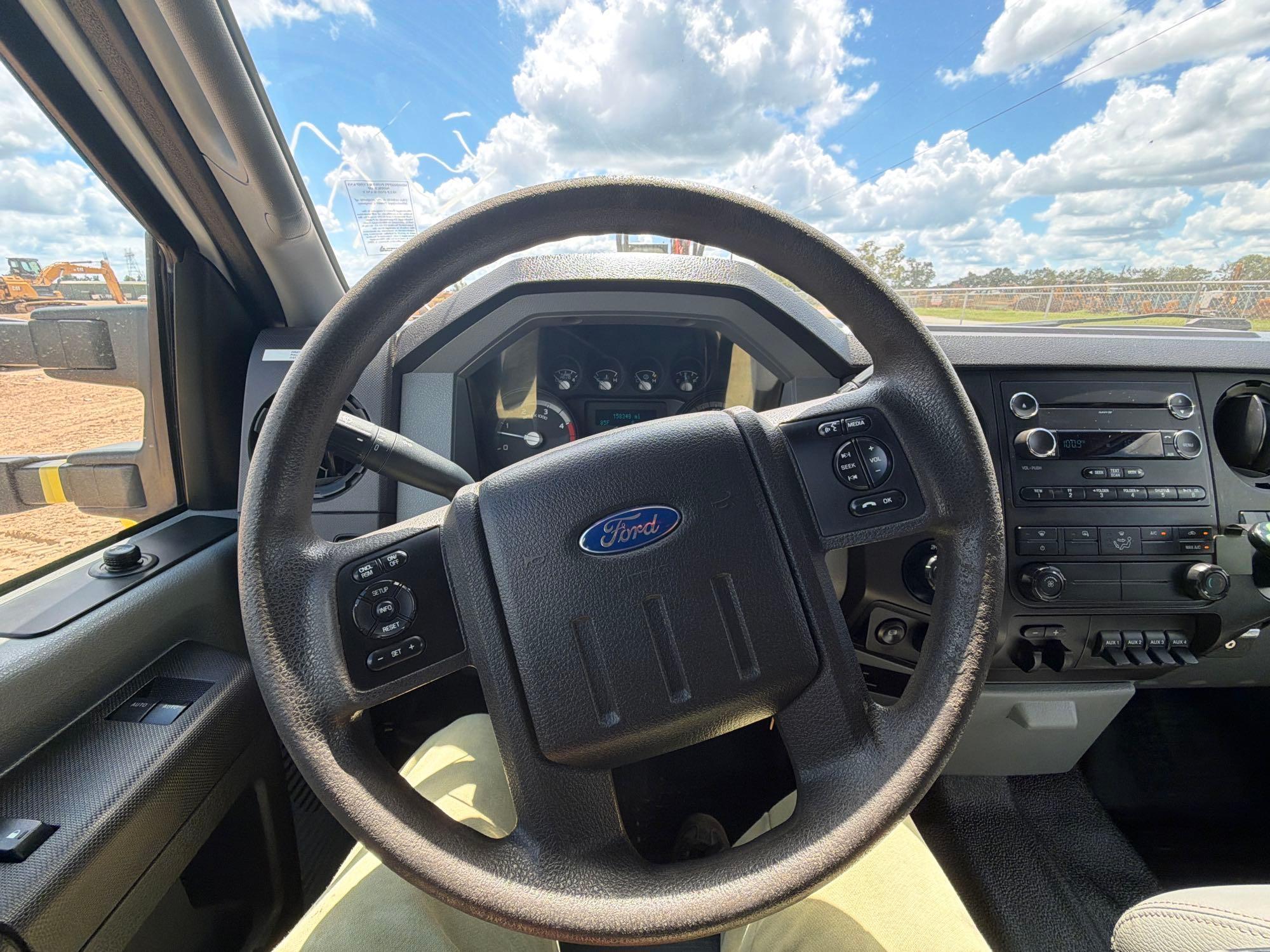 2015 Ford 350