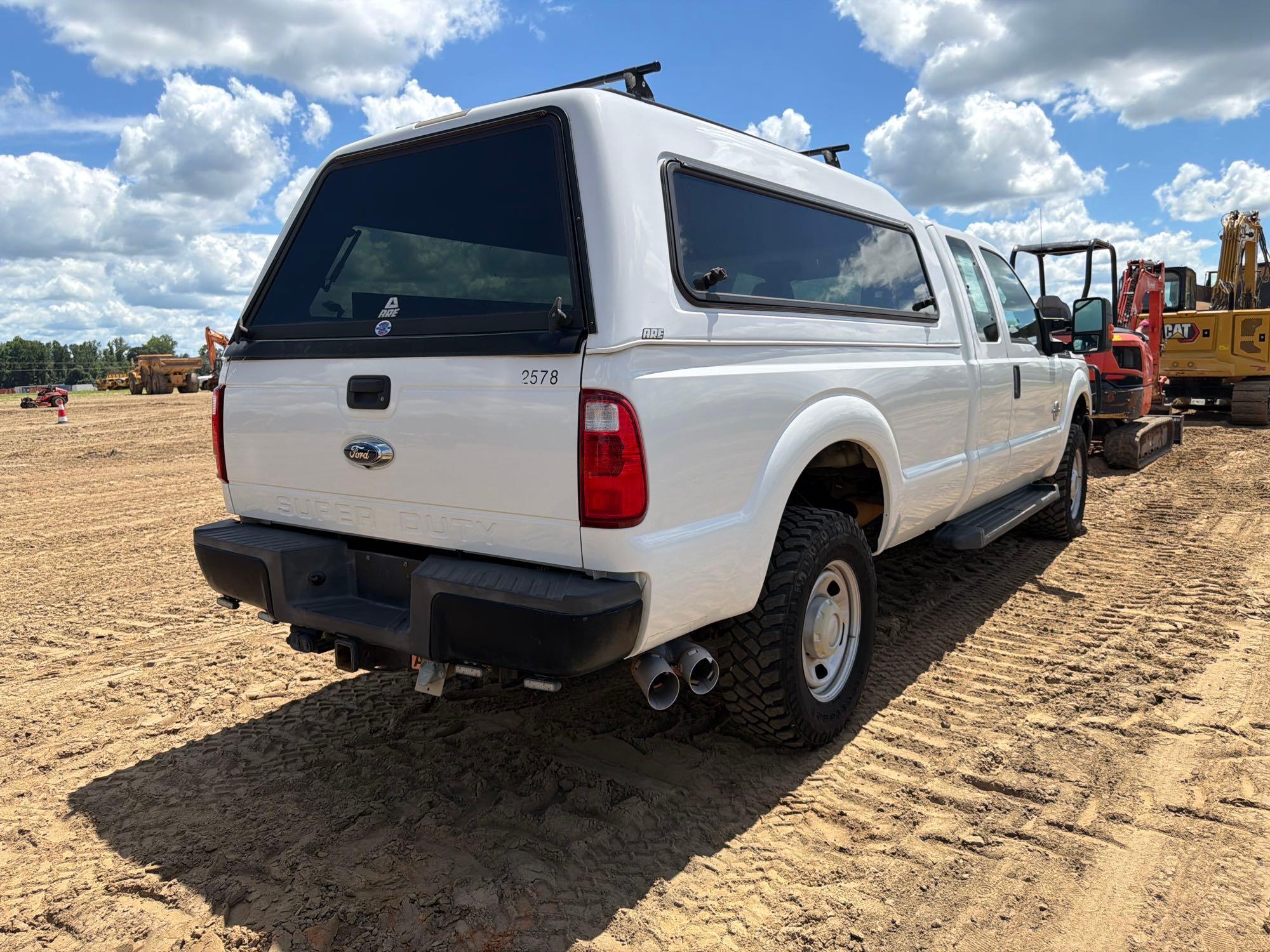 2015 Ford 350