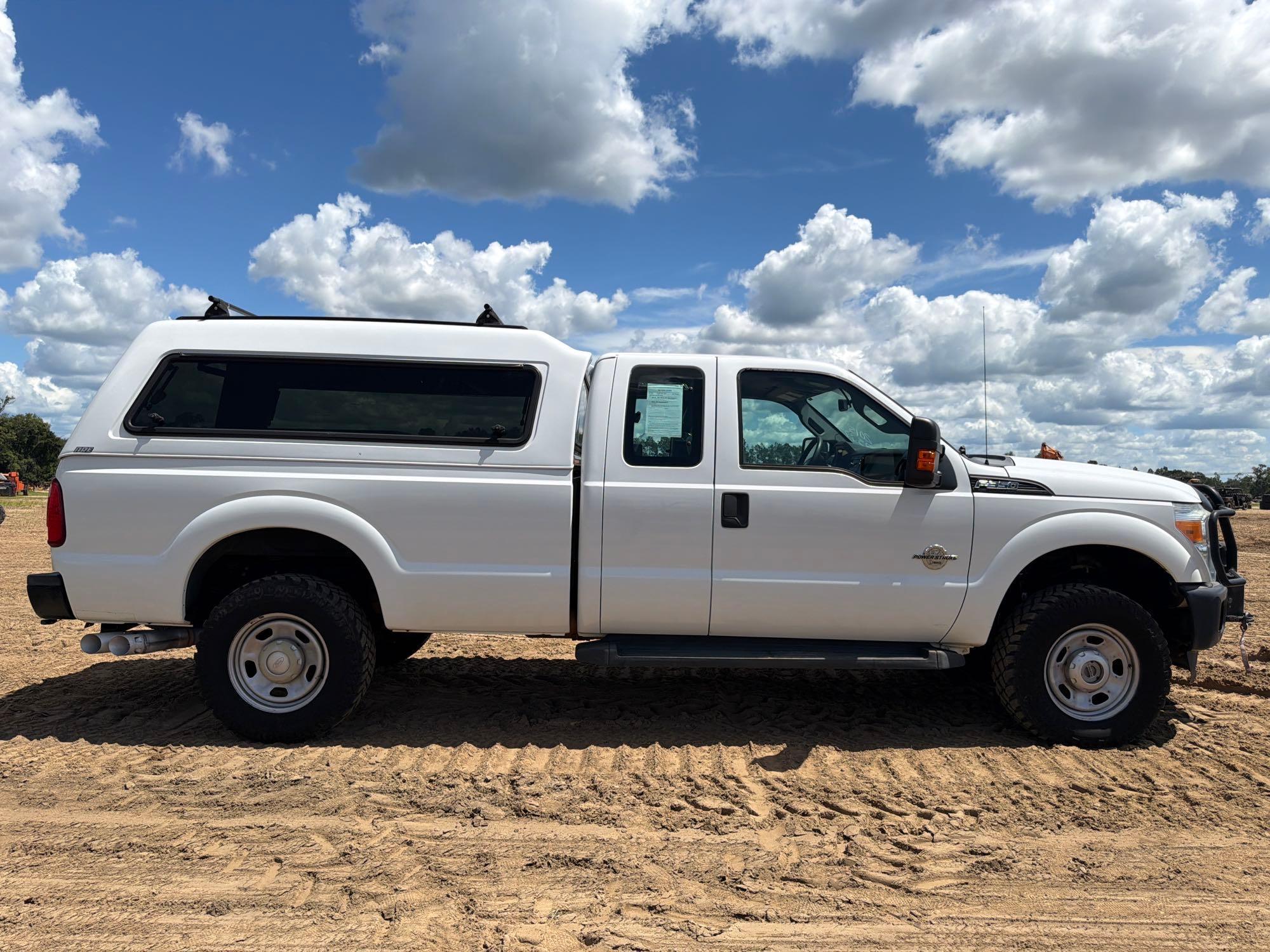 2015 Ford 350