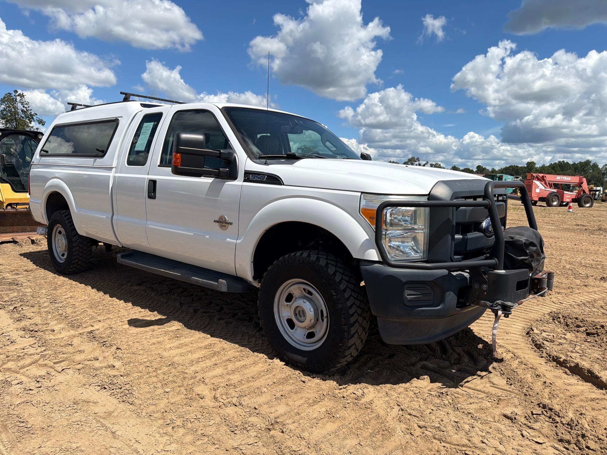2015 Ford 350