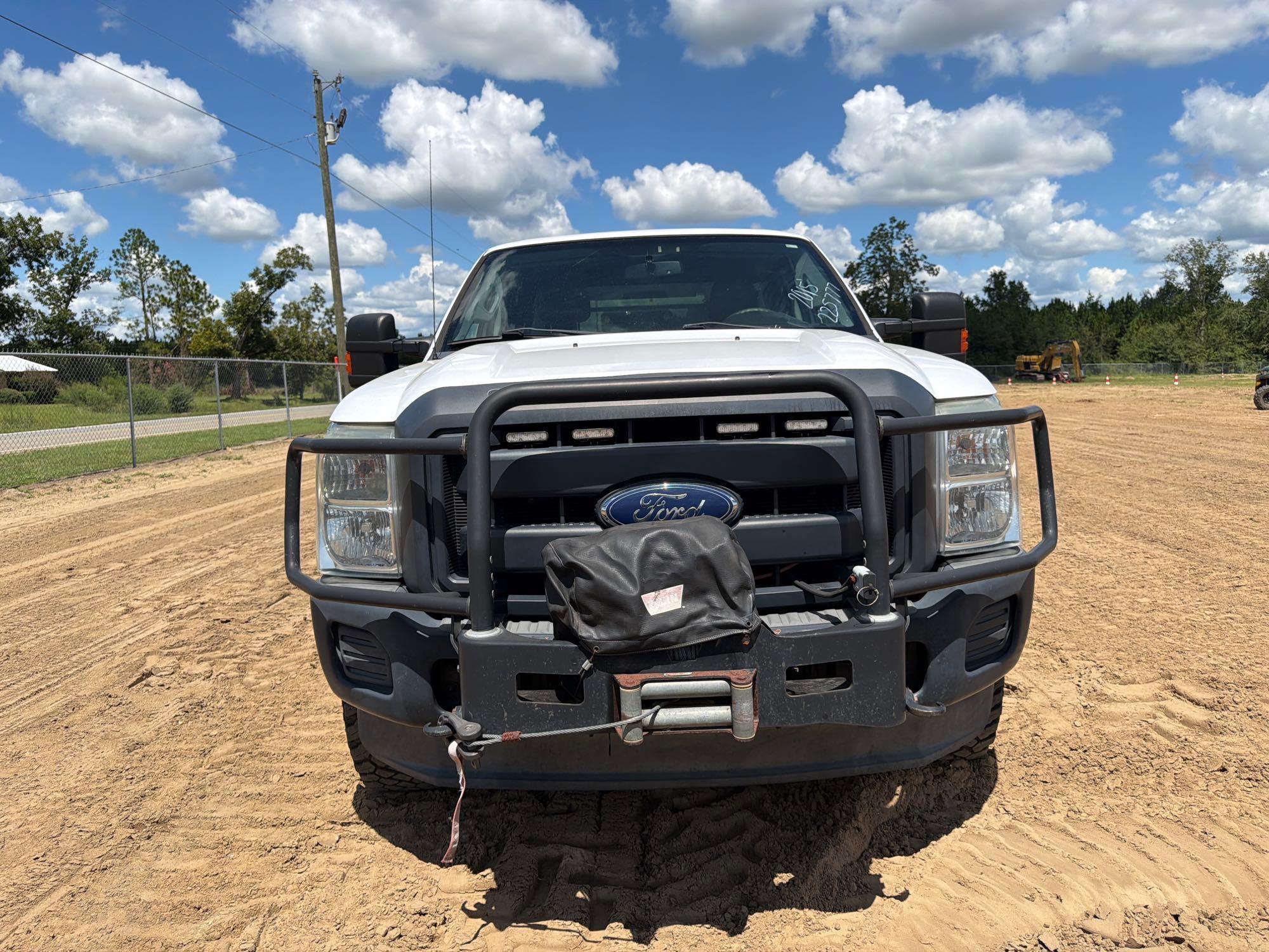 2015 Ford 350
