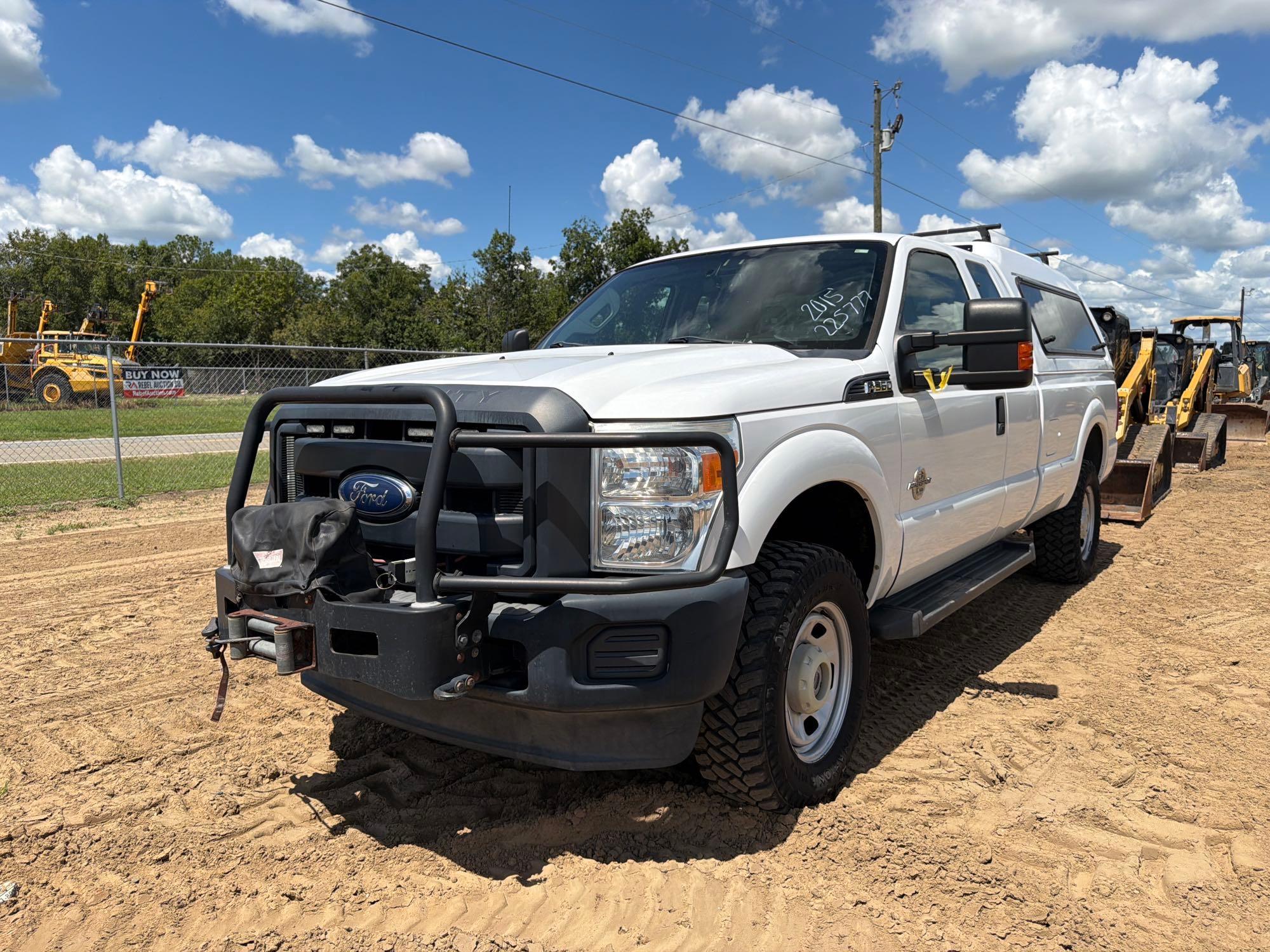 2015 Ford 350