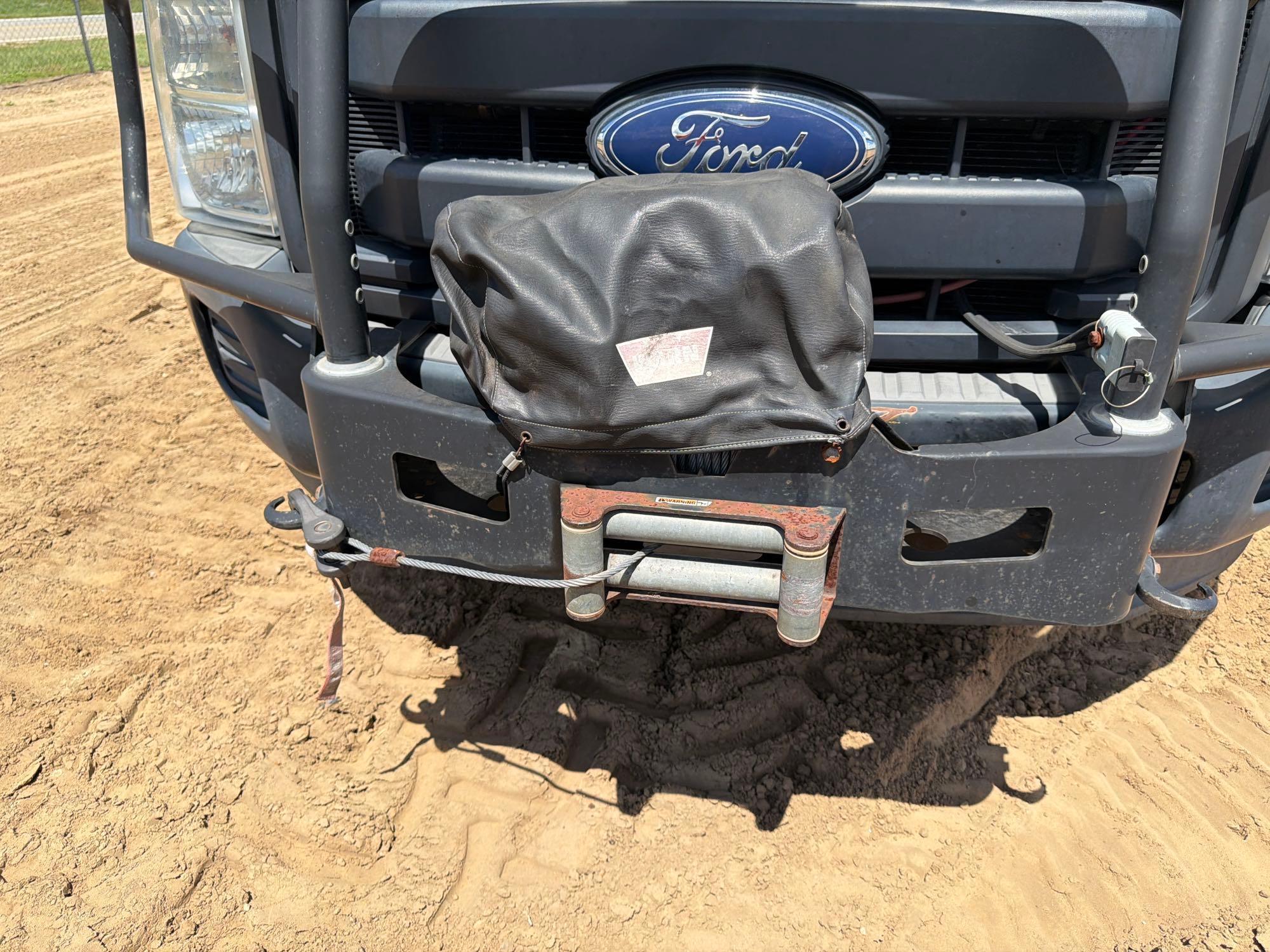2015 Ford 350