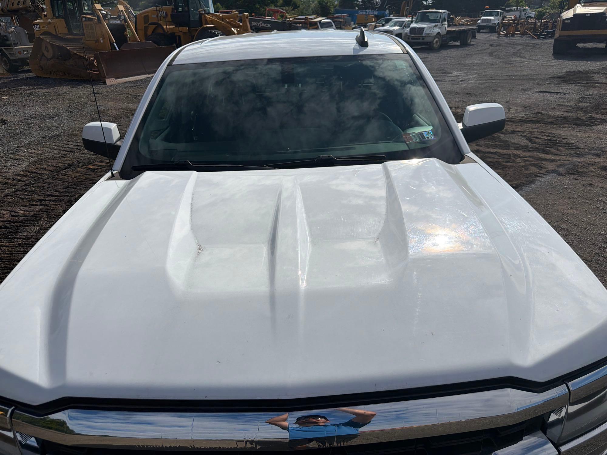 2017 Chevrolet Silverado